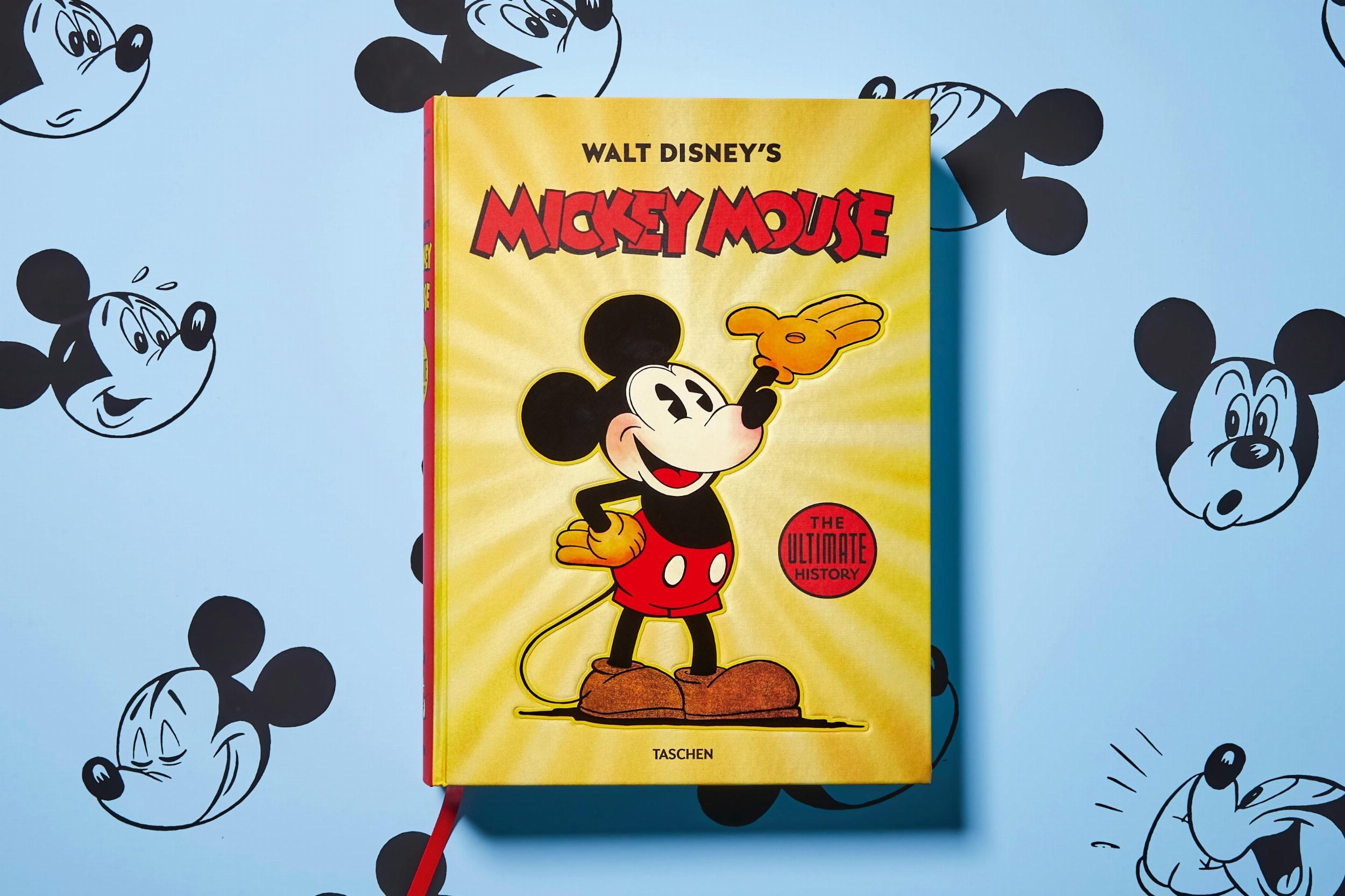 Walt Disney's Mickey Mouse. The Ultimate History (Capa dura) 18