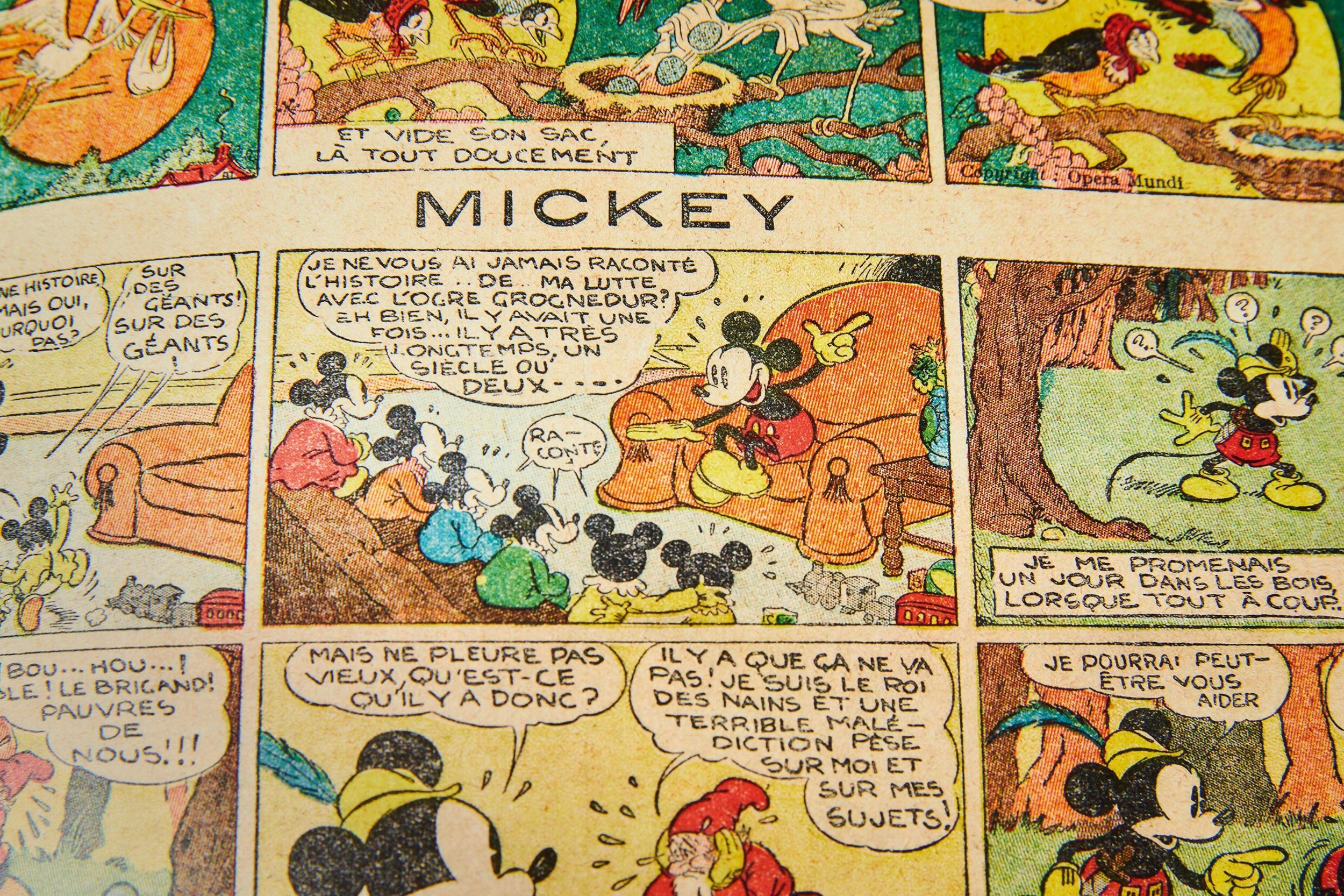 Walt Disney's Mickey Mouse. The Ultimate History (Capa dura) 19