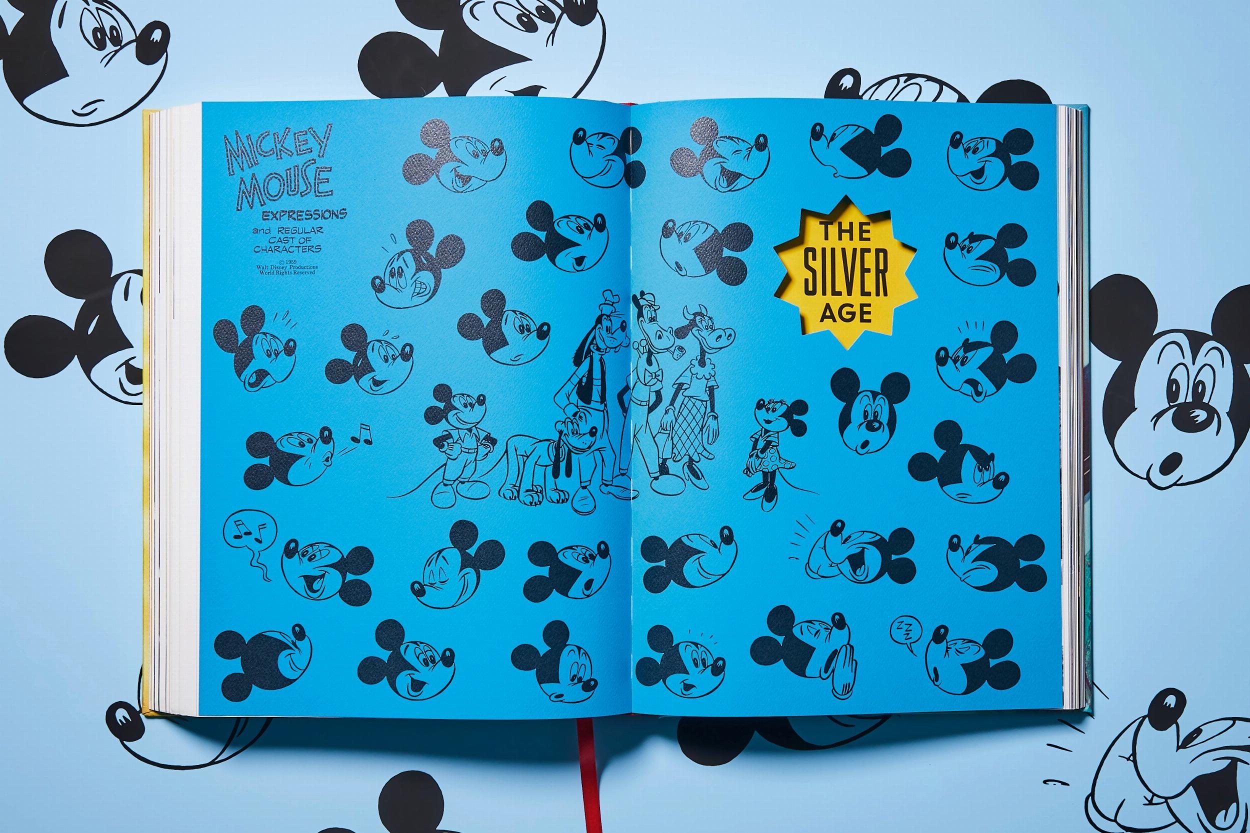 Walt Disney's Mickey Mouse. The Ultimate History (Capa dura) 21