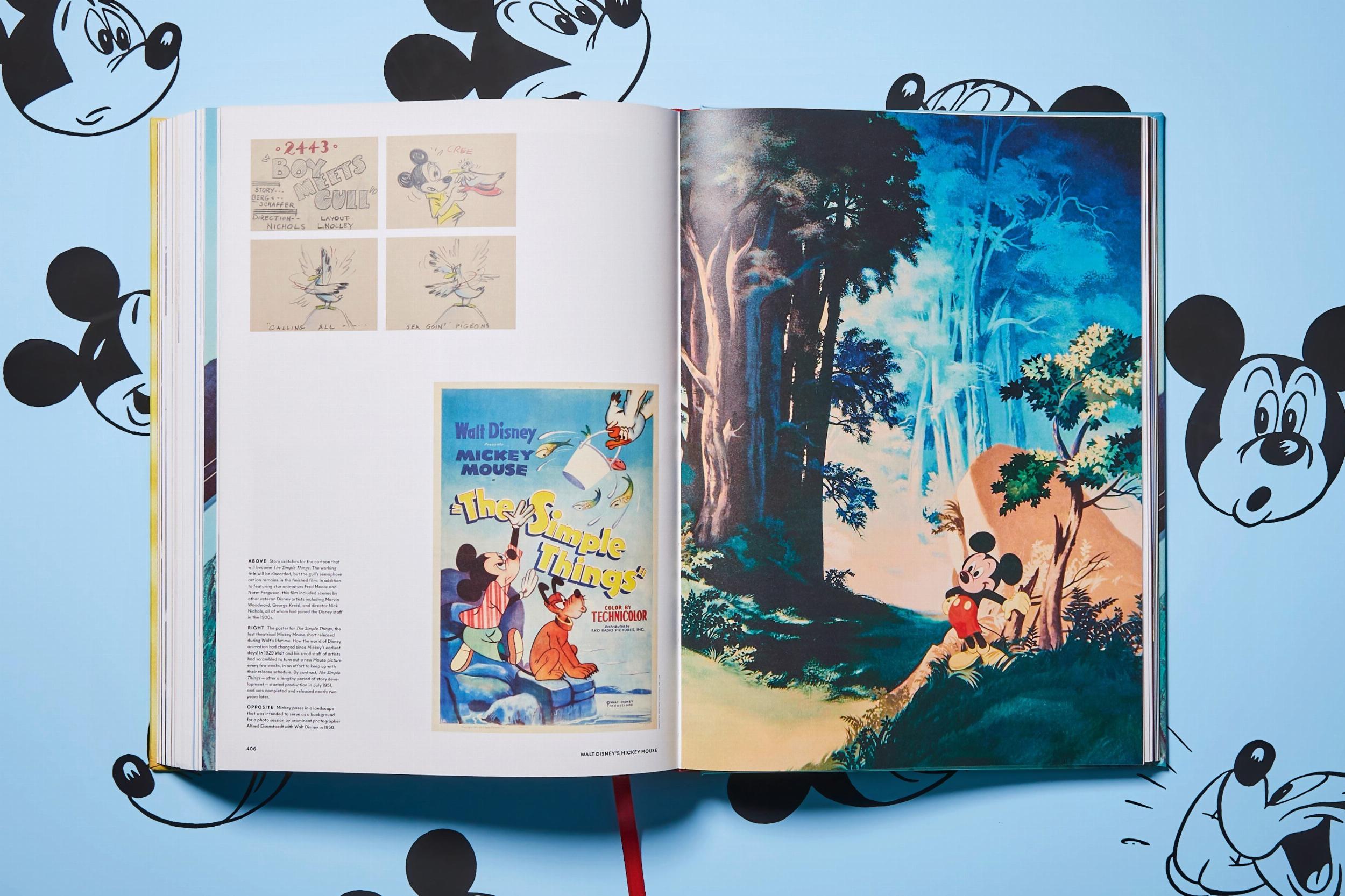 Walt Disney's Mickey Mouse. The Ultimate History (Capa dura) 22