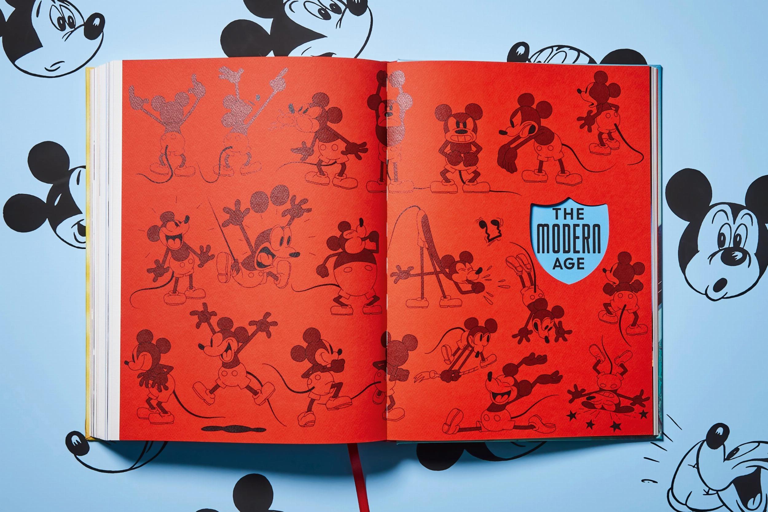 Walt Disney's Mickey Mouse. The Ultimate History (Capa dura) 24