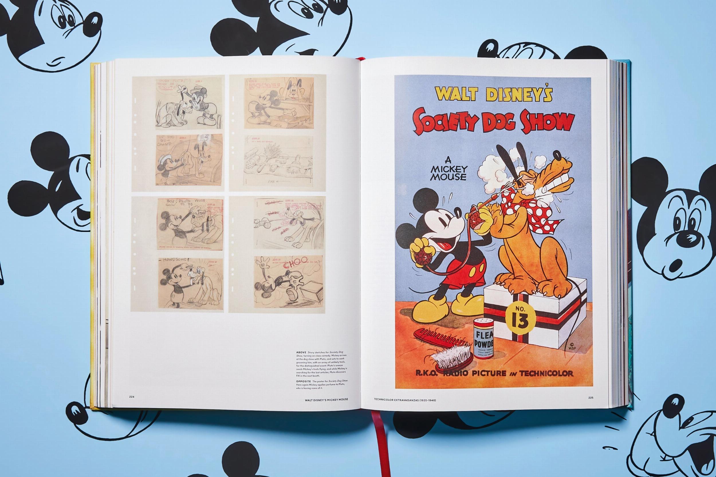 Walt Disney's Mickey Mouse. The Ultimate History (Capa dura) 27