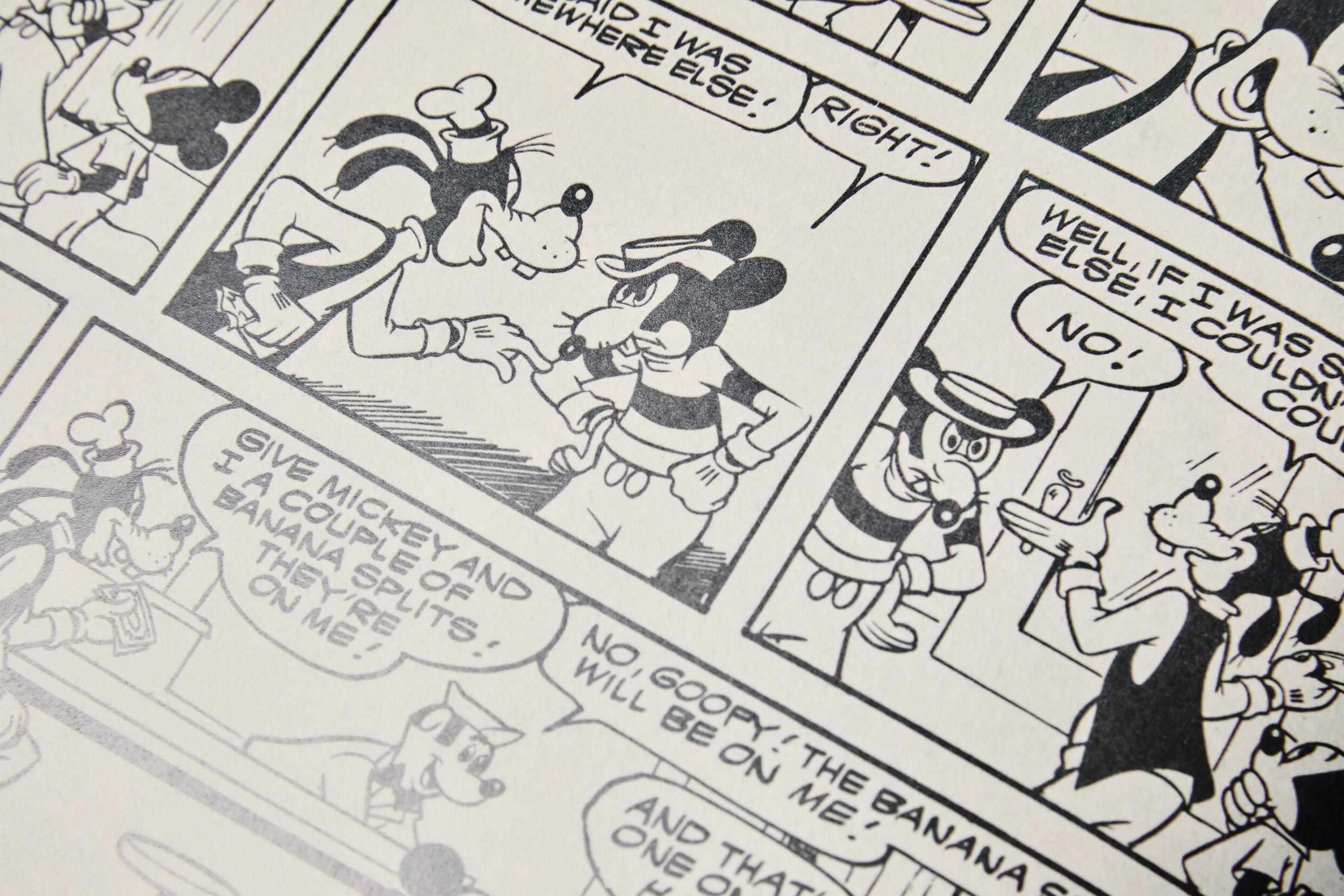 Walt Disney's Mickey Mouse. The Ultimate History (Capa dura) 28