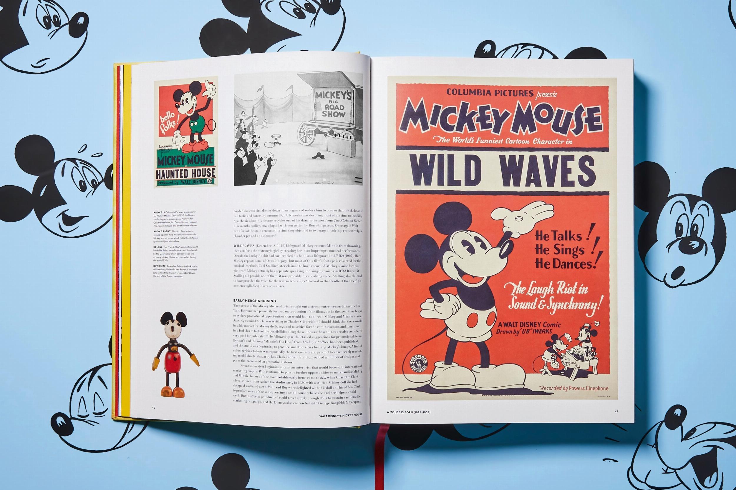 Walt Disney's Mickey Mouse. The Ultimate History (Capa dura) 29