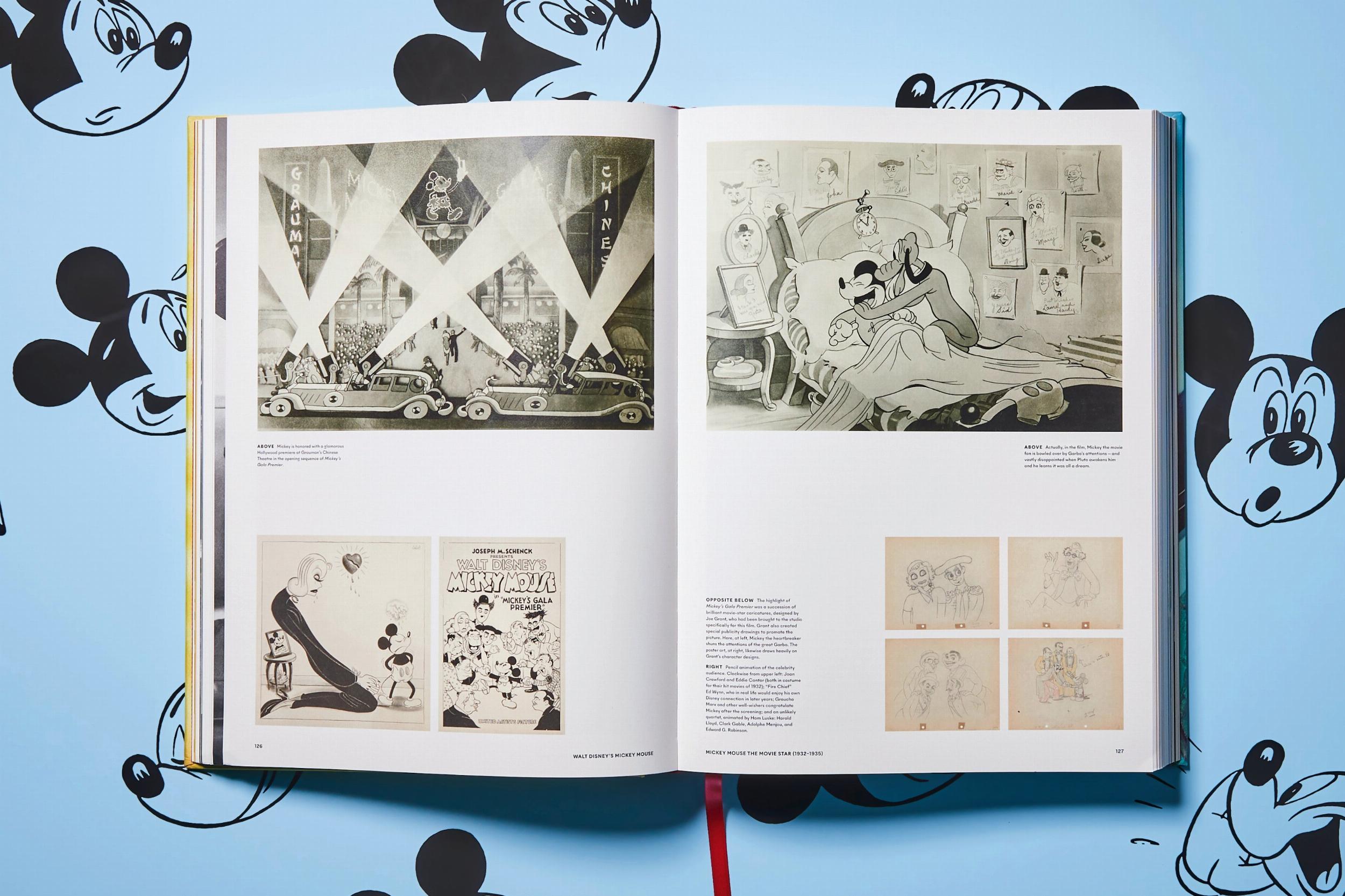 Walt Disney's Mickey Mouse. The Ultimate History (Capa dura) 30