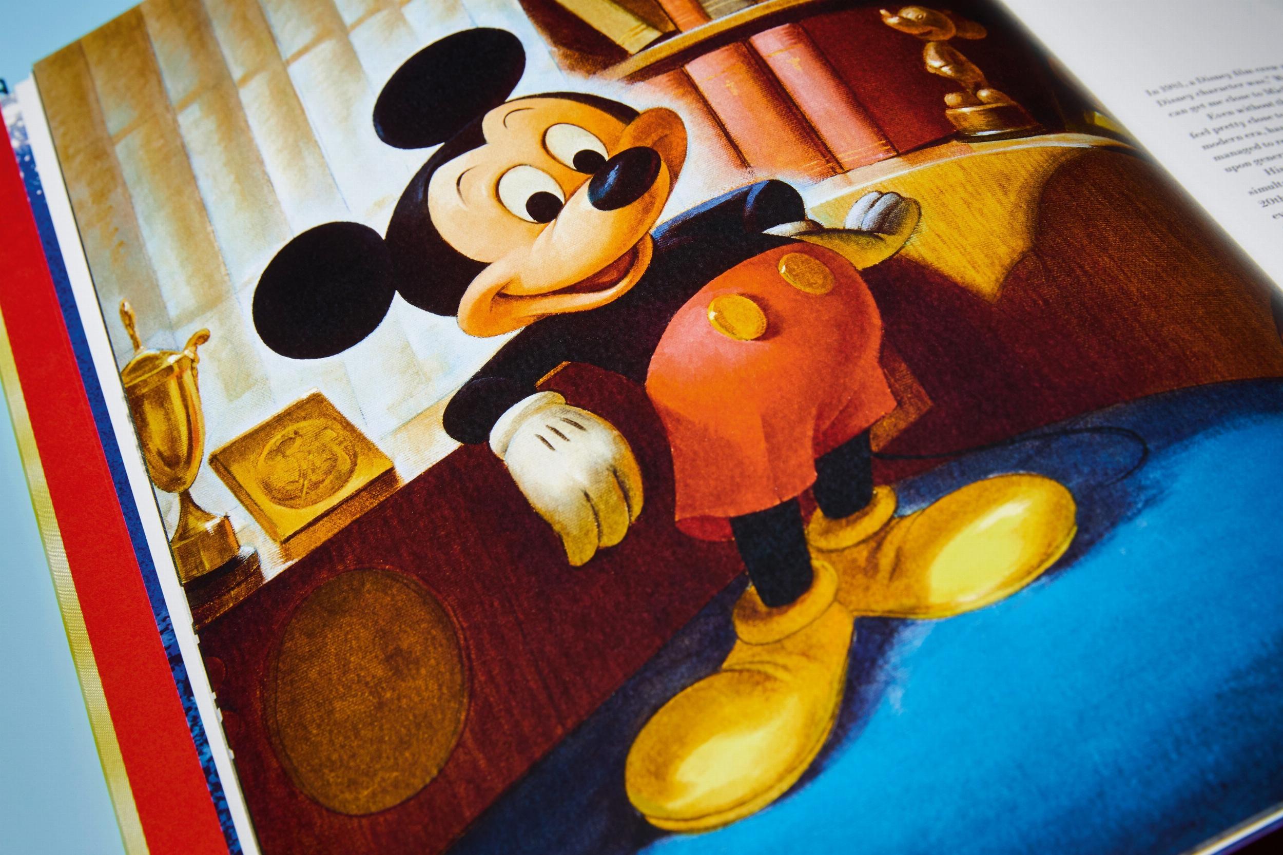 Walt Disney's Mickey Mouse. The Ultimate History (Capa dura) 32