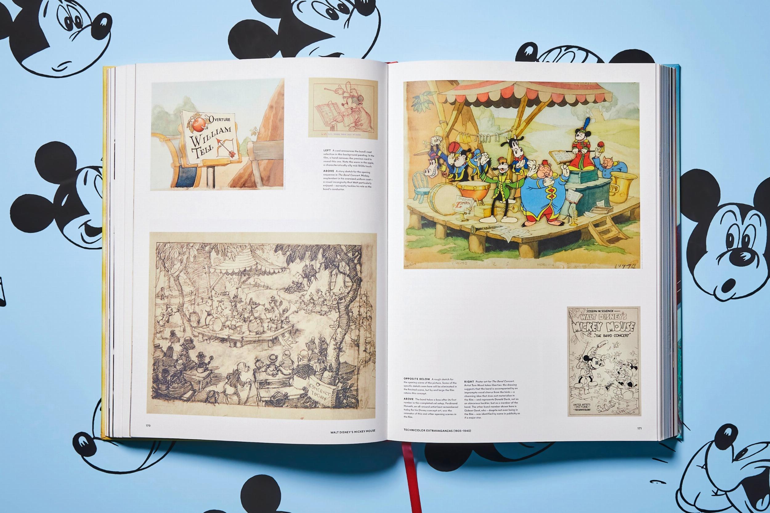 Walt Disney's Mickey Mouse. The Ultimate History (Capa dura) 33