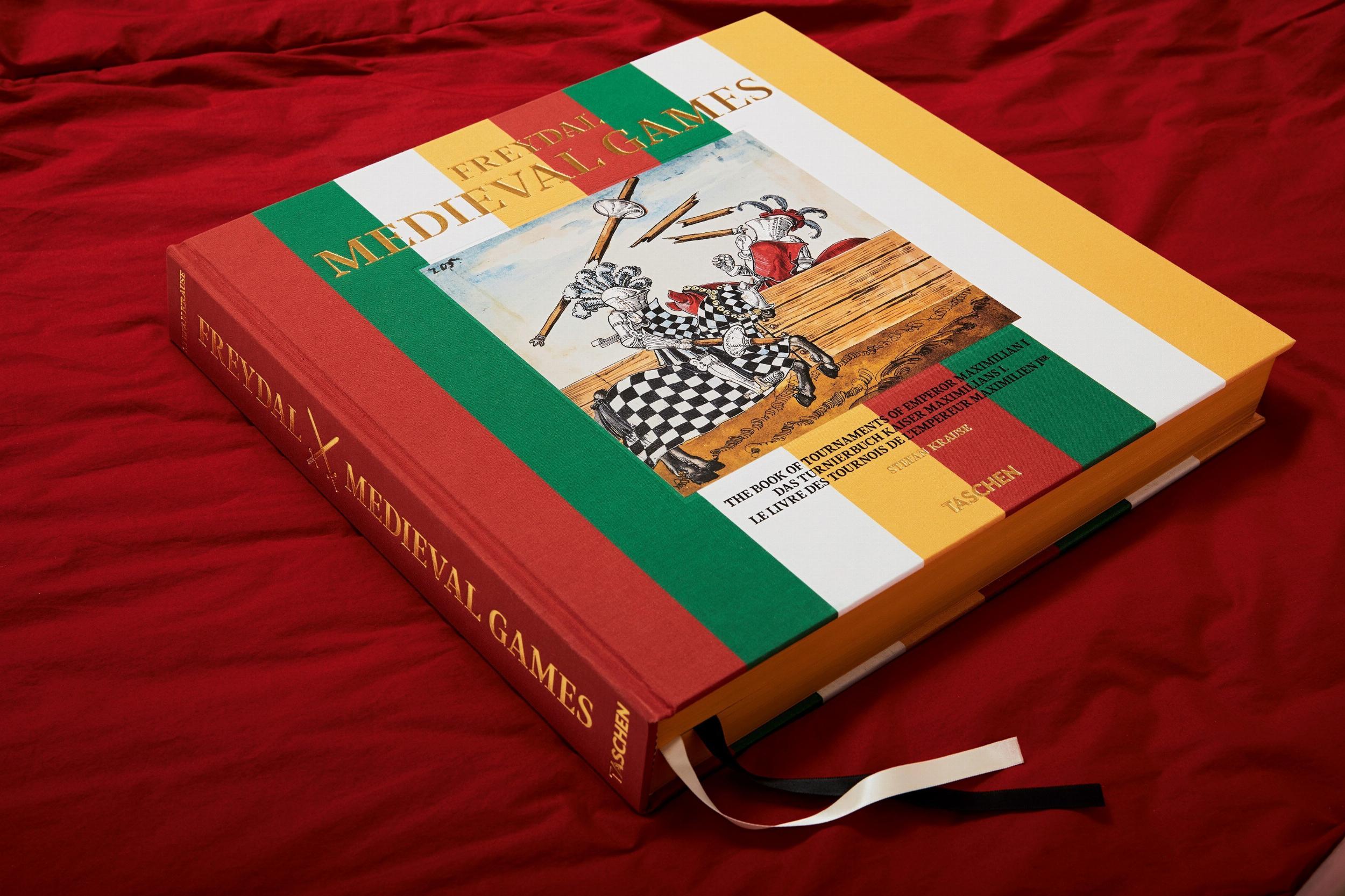 Freydal. Medieval Games. The Book of Tournaments of Emperor Maximilian I (Capa dura) 6