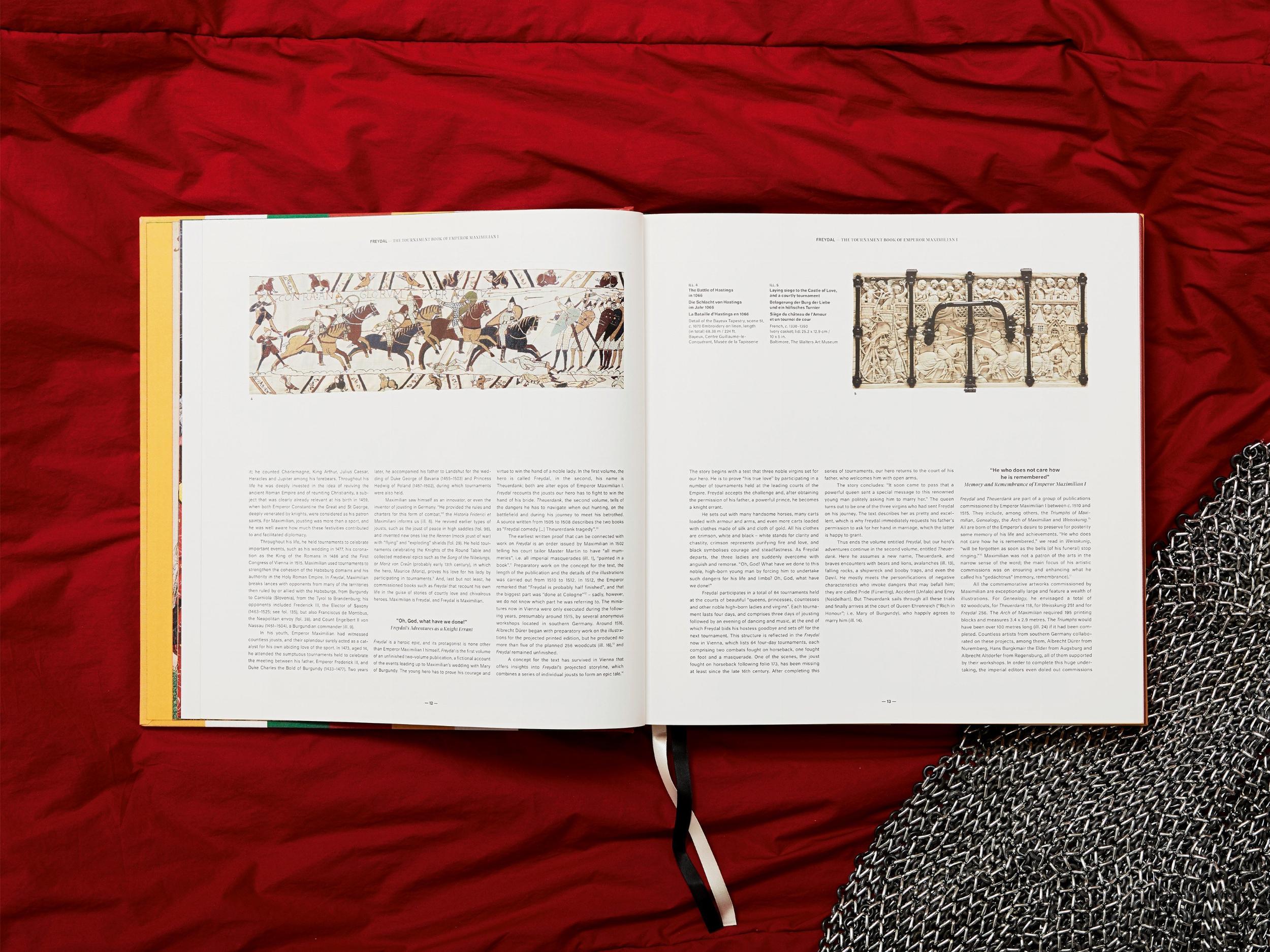 Freydal. Medieval Games. The Book of Tournaments of Emperor Maximilian I (Capa dura) 10