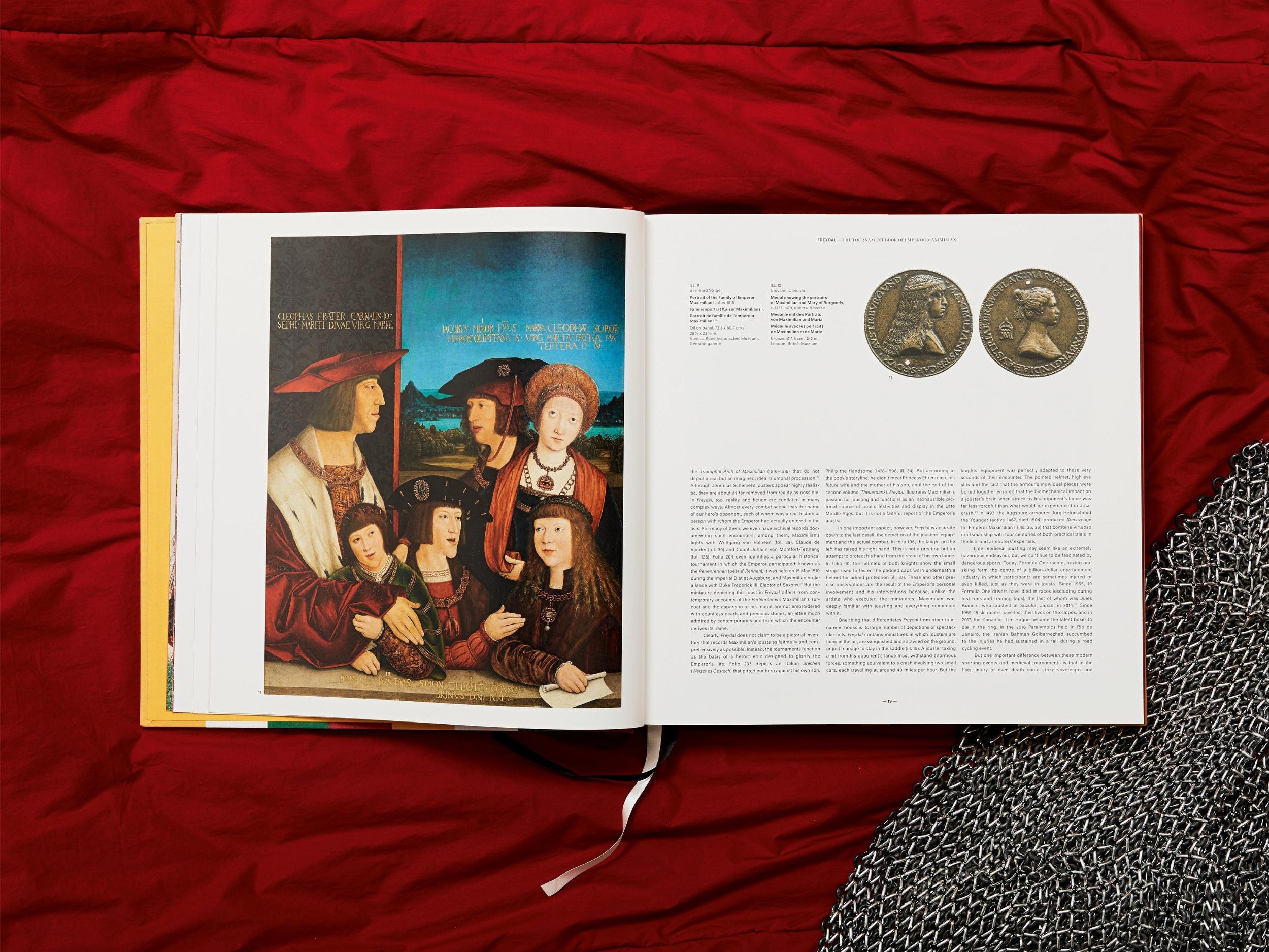 Freydal. Medieval Games. The Book of Tournaments of Emperor Maximilian I (Capa dura) 14