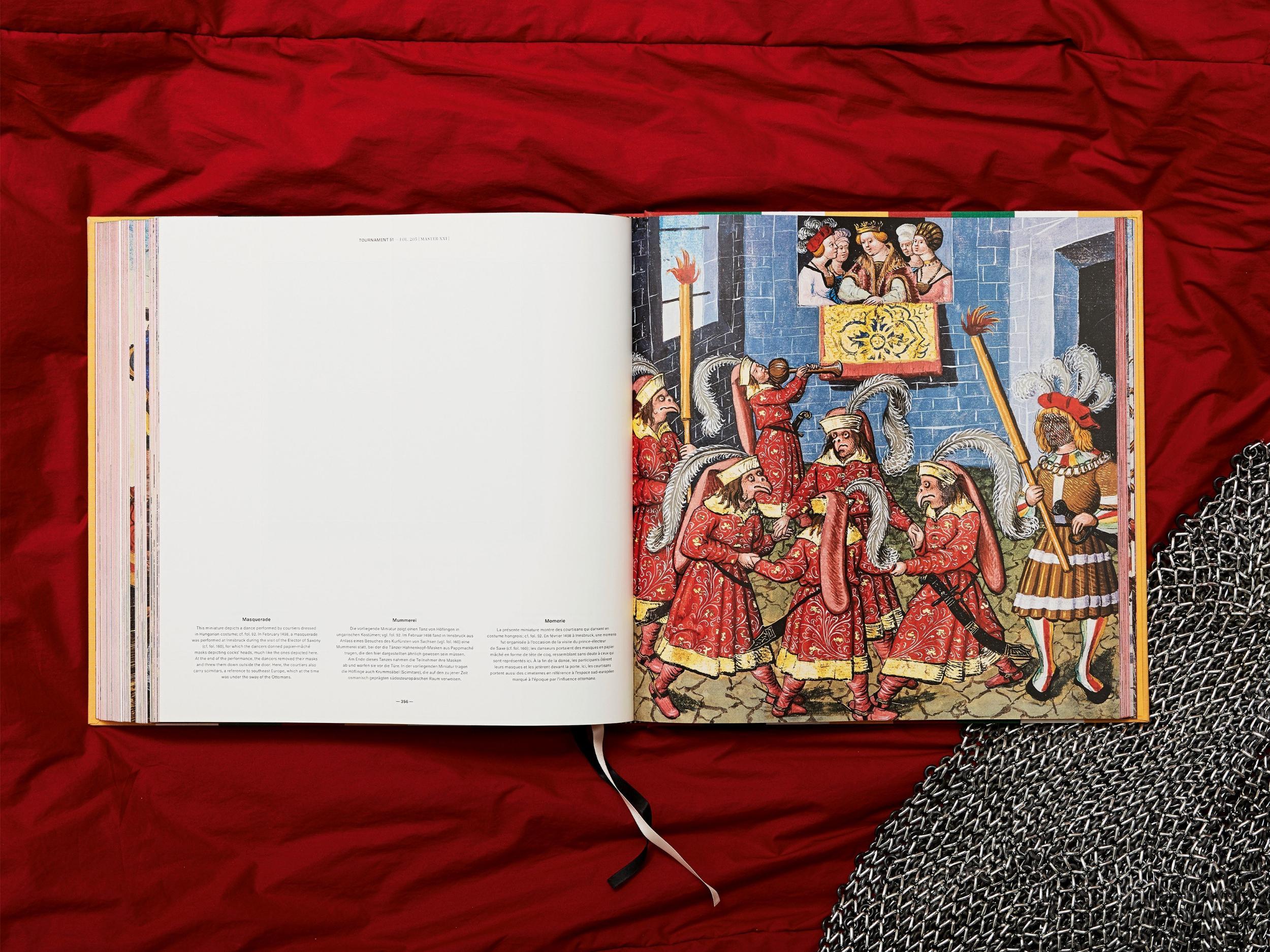 Freydal. Medieval Games. The Book of Tournaments of Emperor Maximilian I (Capa dura) 24