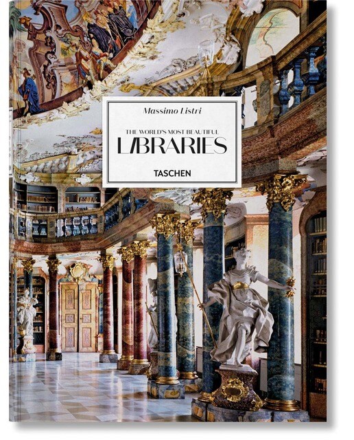 Massimo Listri. The World&s Most Beautiful Libraries (Capa dura) 1