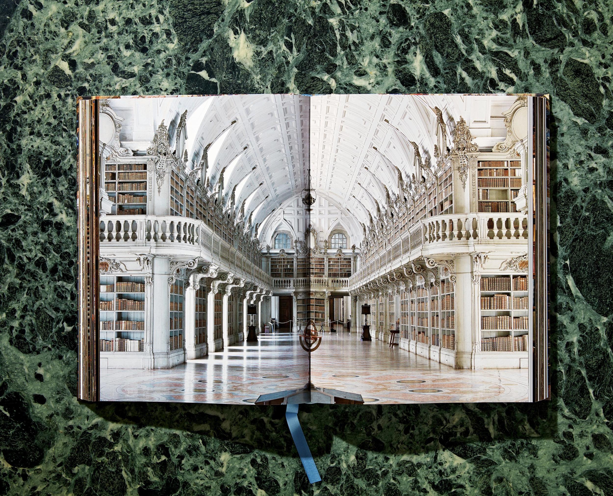 Massimo Listri. The World&s Most Beautiful Libraries (Capa dura) 3