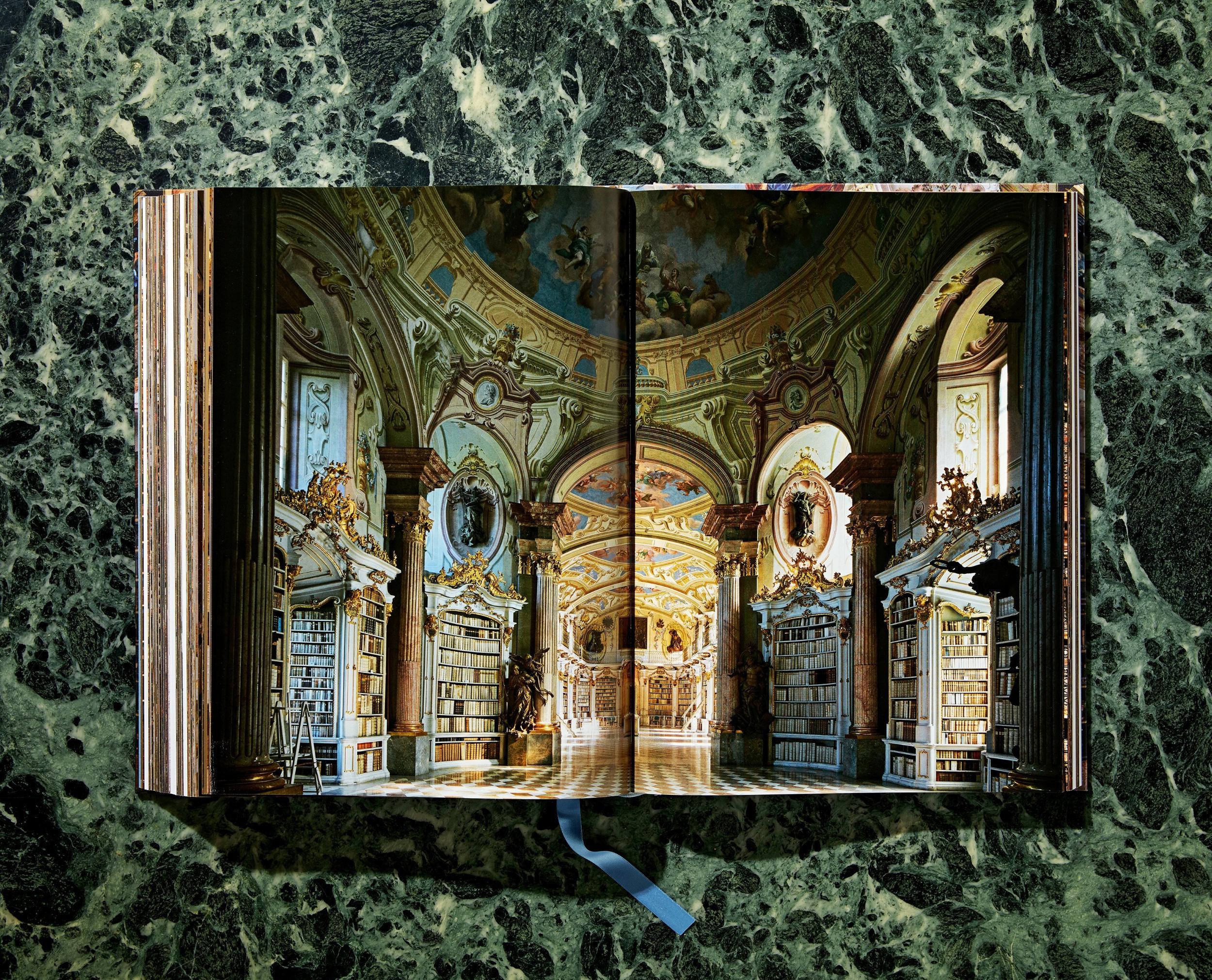 Massimo Listri. The World&s Most Beautiful Libraries (Capa dura) 4