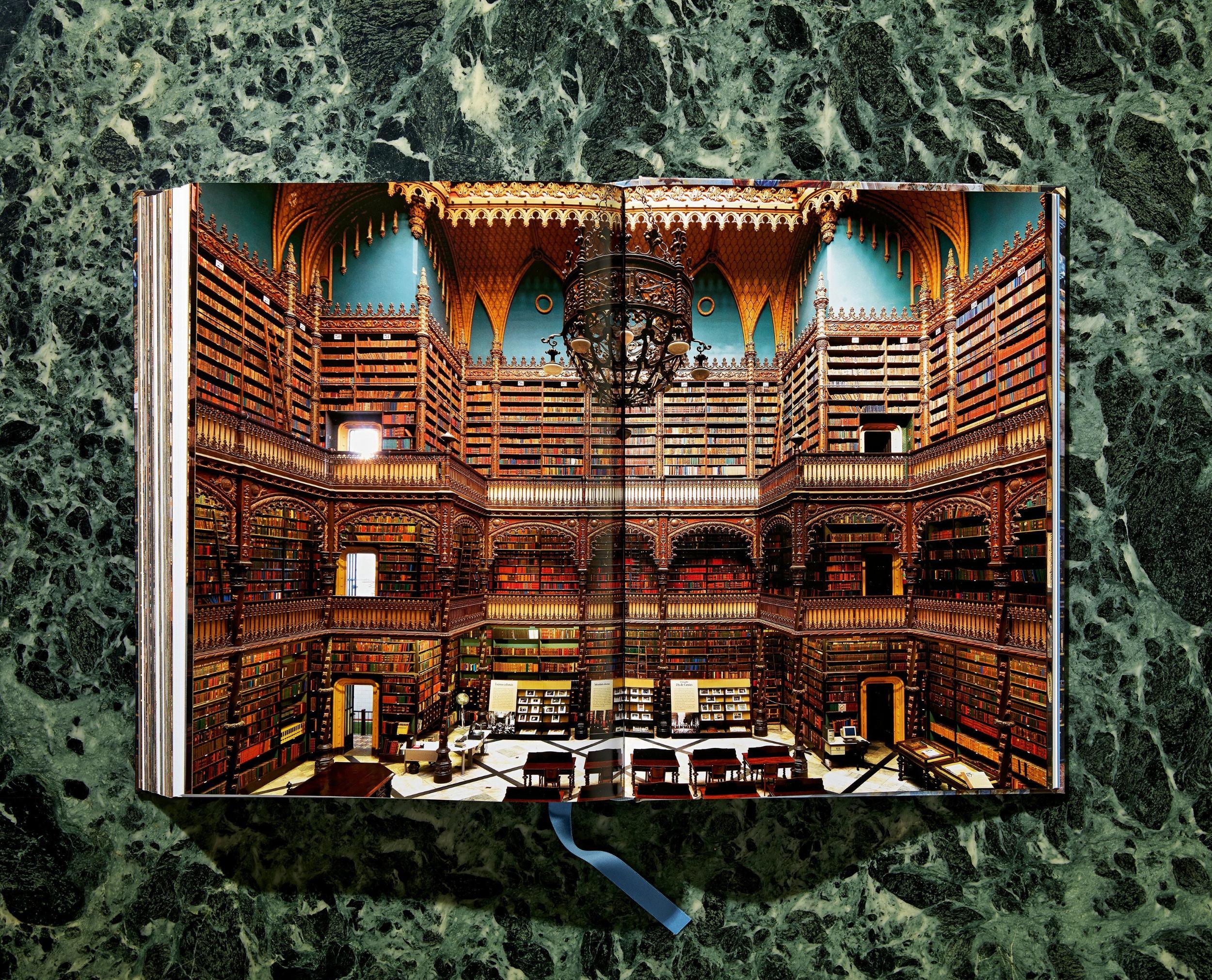 Massimo Listri. The World&s Most Beautiful Libraries (Capa dura) 5