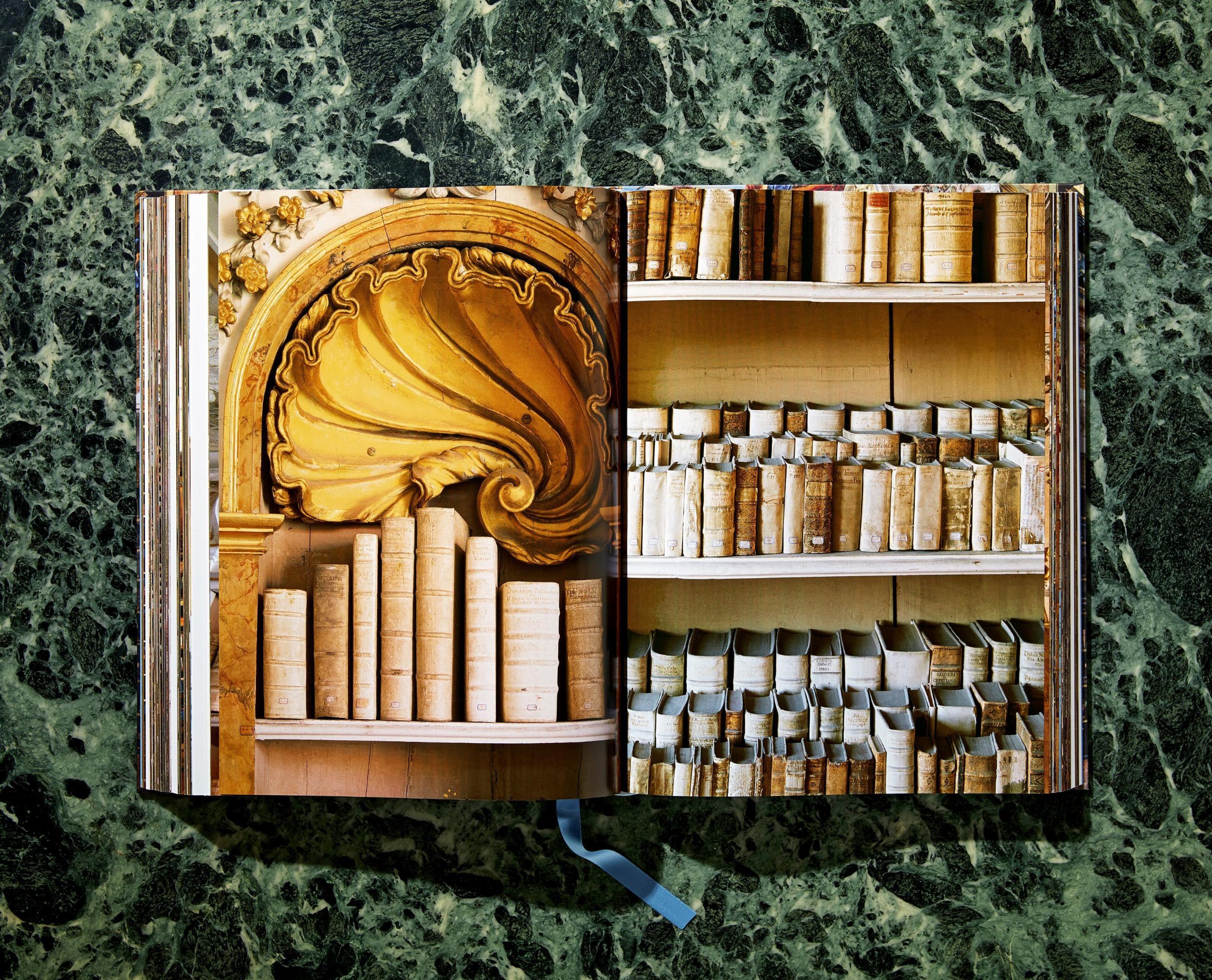 Massimo Listri. The World&s Most Beautiful Libraries (Capa dura) 7