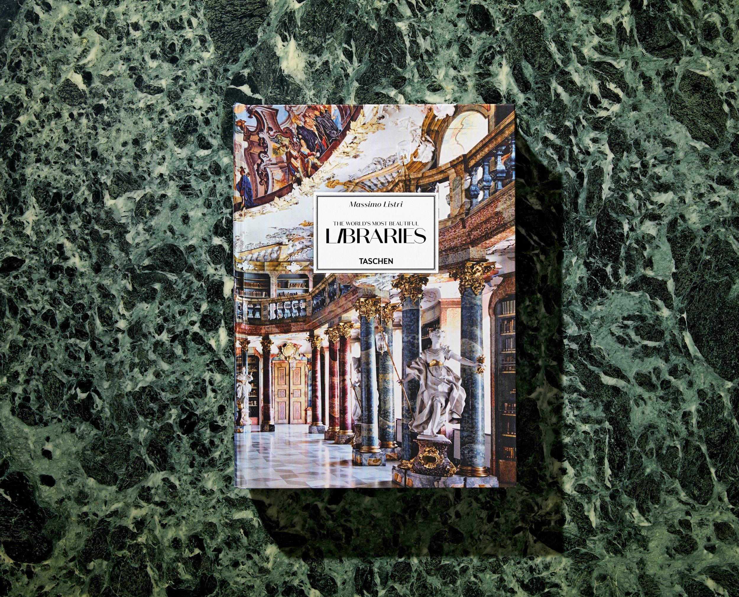 Massimo Listri. The World&s Most Beautiful Libraries (Capa dura) 8