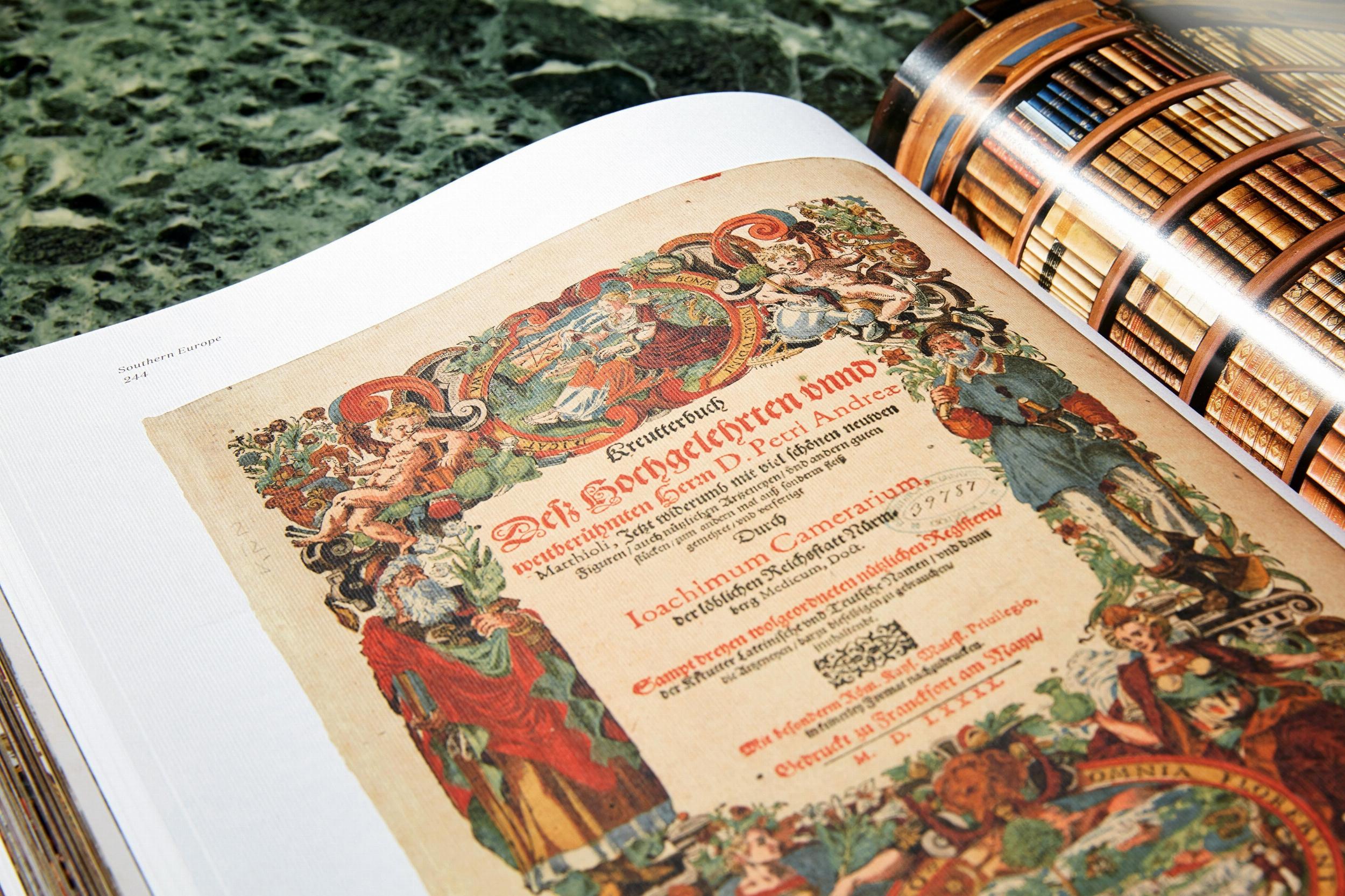 Massimo Listri. The World&s Most Beautiful Libraries (Capa dura) 9