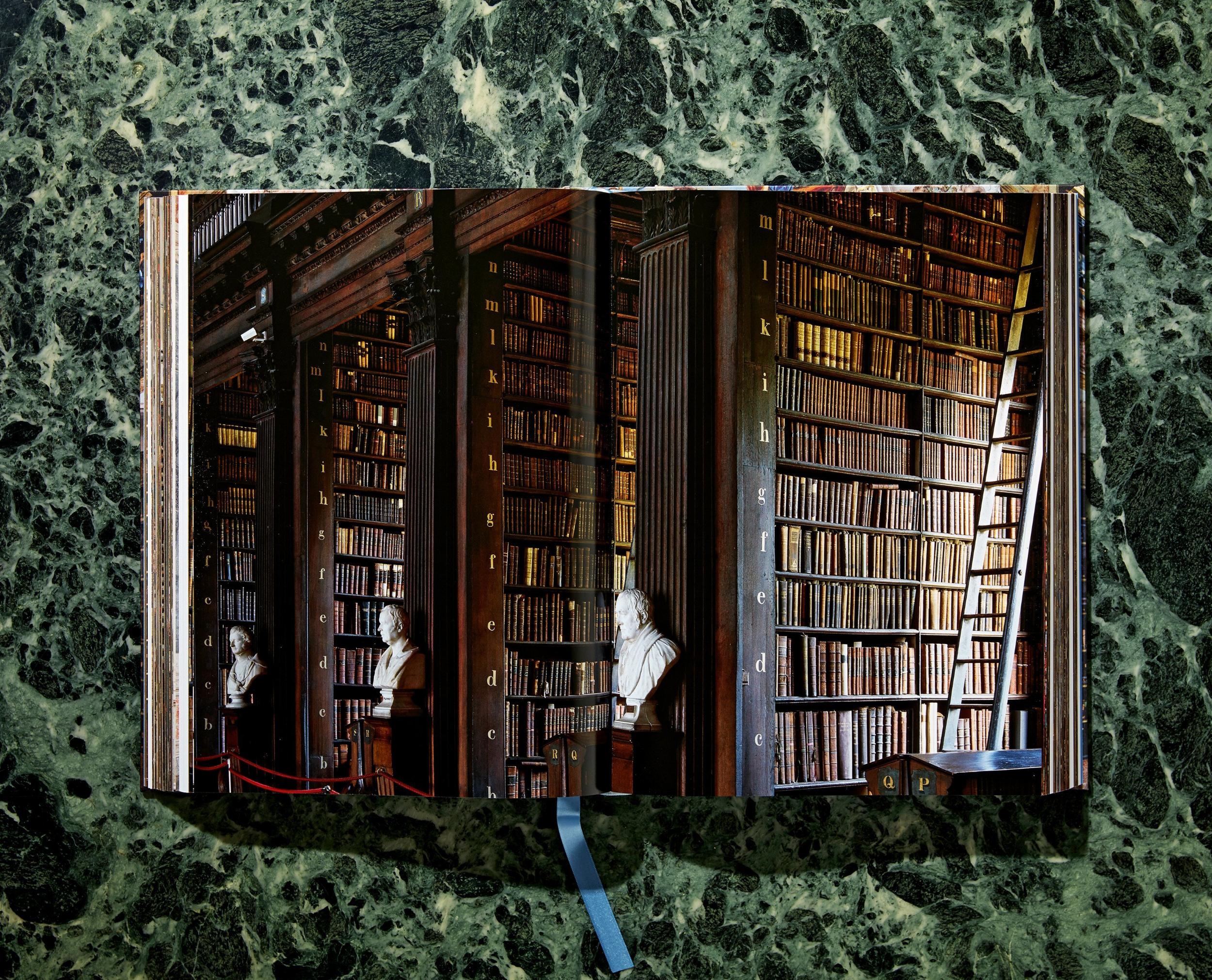 Massimo Listri. The World&s Most Beautiful Libraries (Capa dura) 10