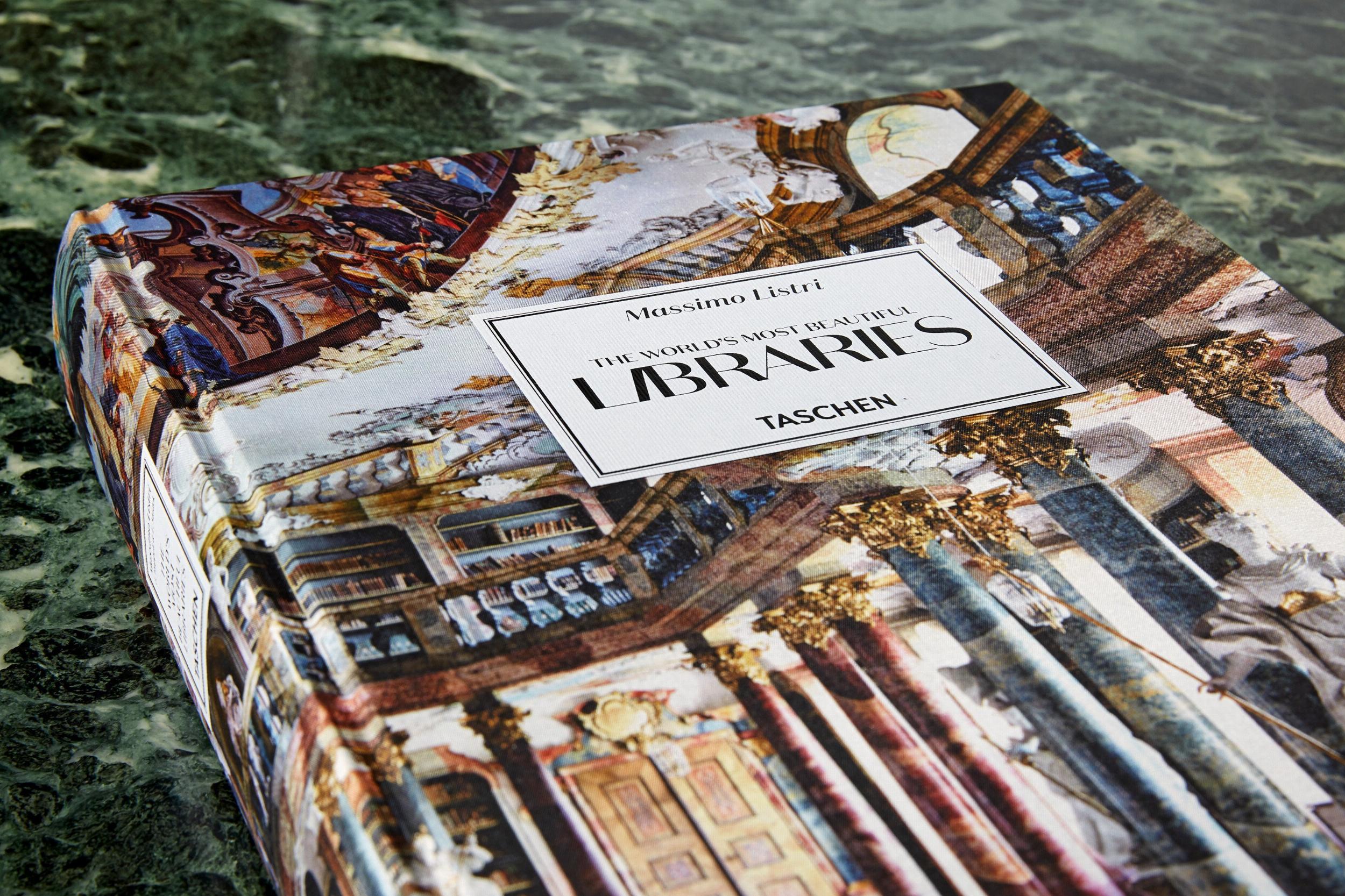 Massimo Listri. The World&s Most Beautiful Libraries (Capa dura) 11