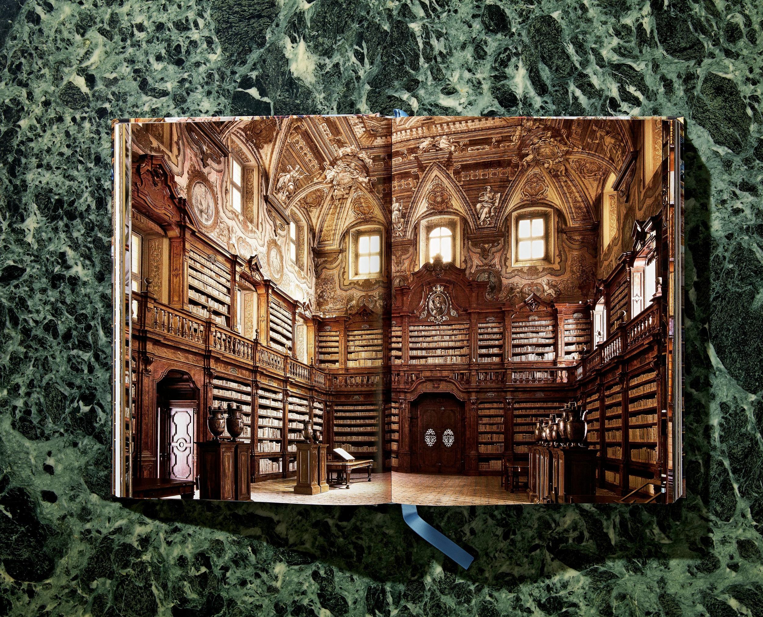 Massimo Listri. The World&s Most Beautiful Libraries (Capa dura) 12