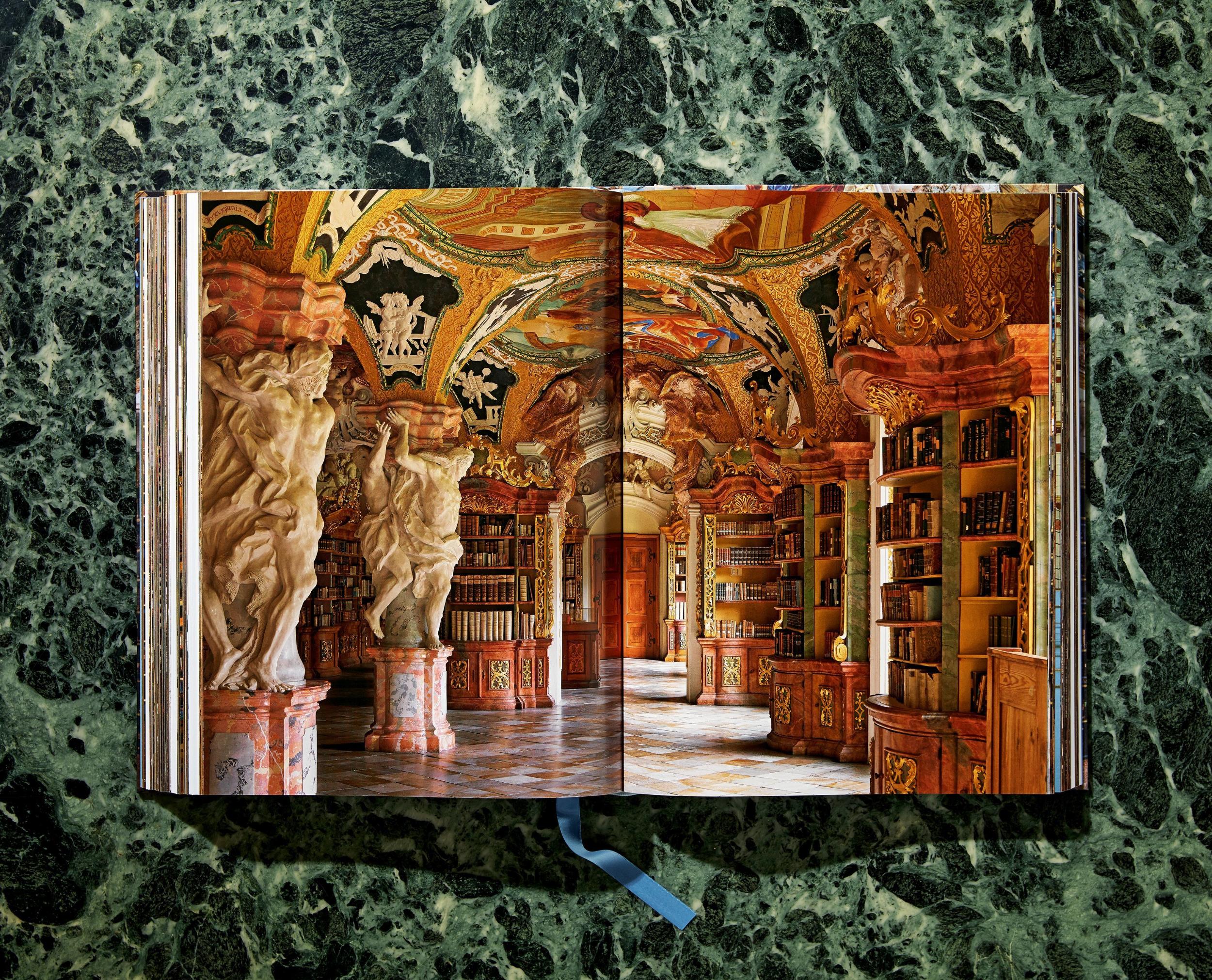 Massimo Listri. The World&s Most Beautiful Libraries (Capa dura) 13