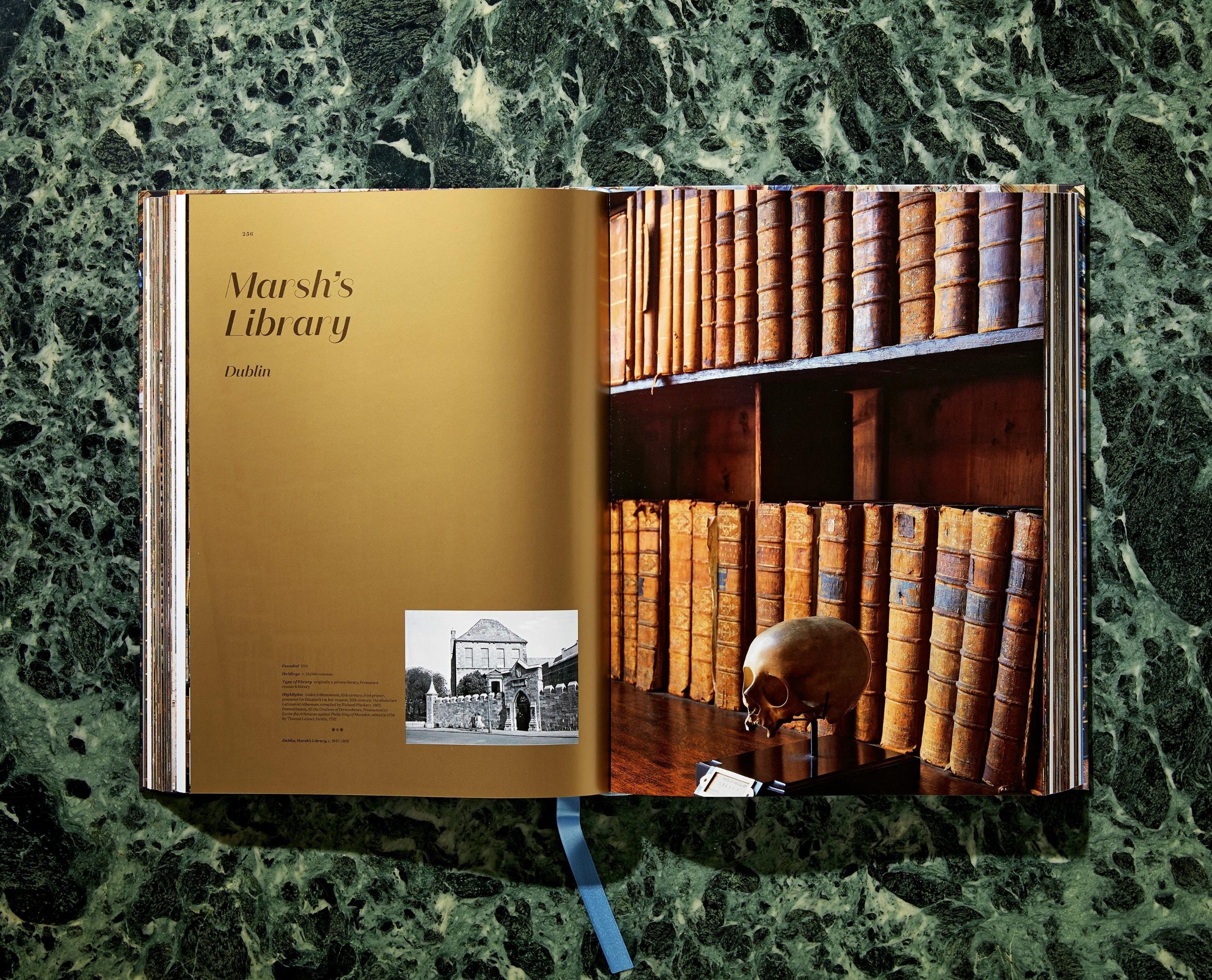 Massimo Listri. The World&s Most Beautiful Libraries (Capa dura) 14