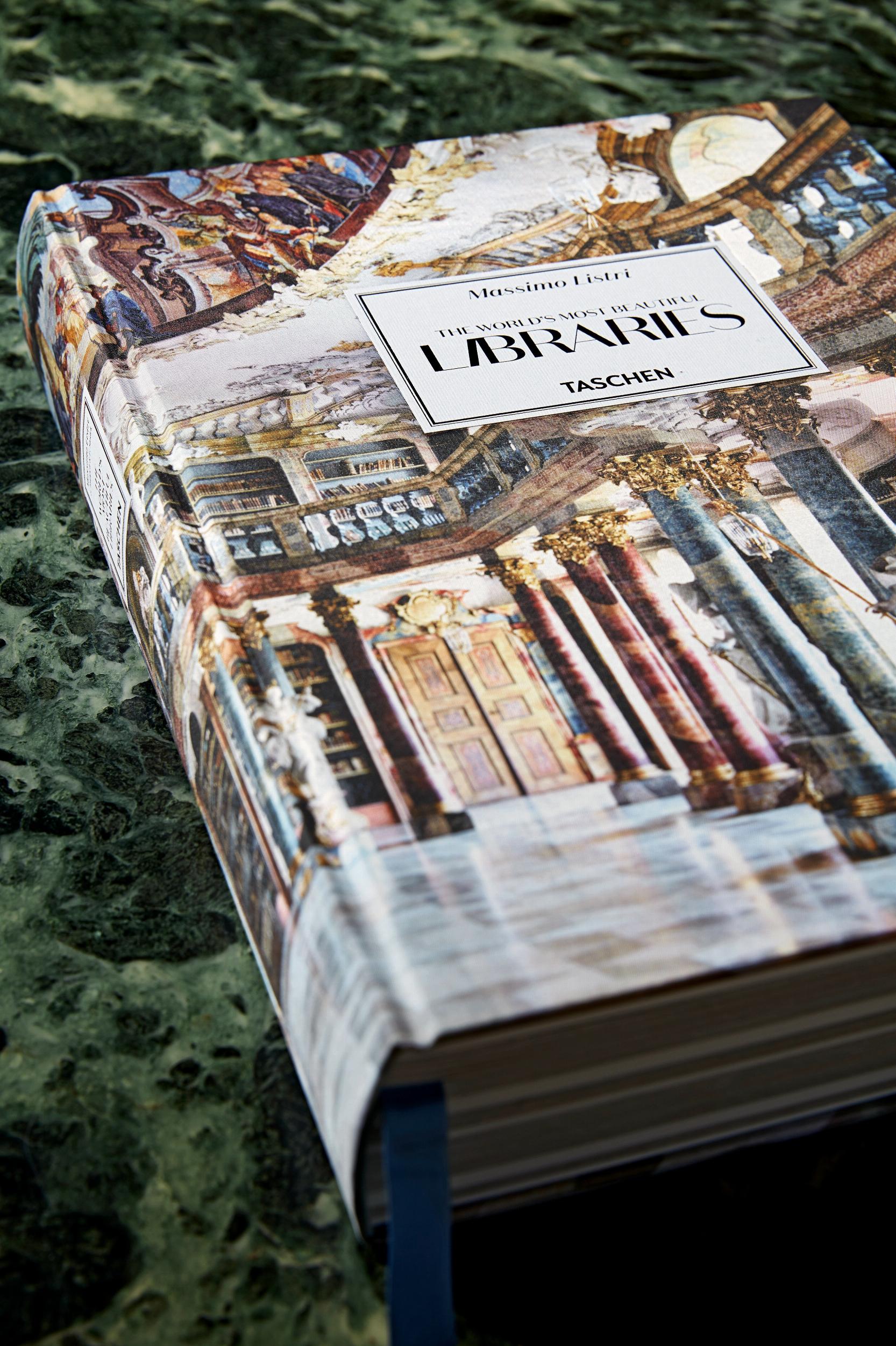 Massimo Listri. The World&s Most Beautiful Libraries (Capa dura) 15