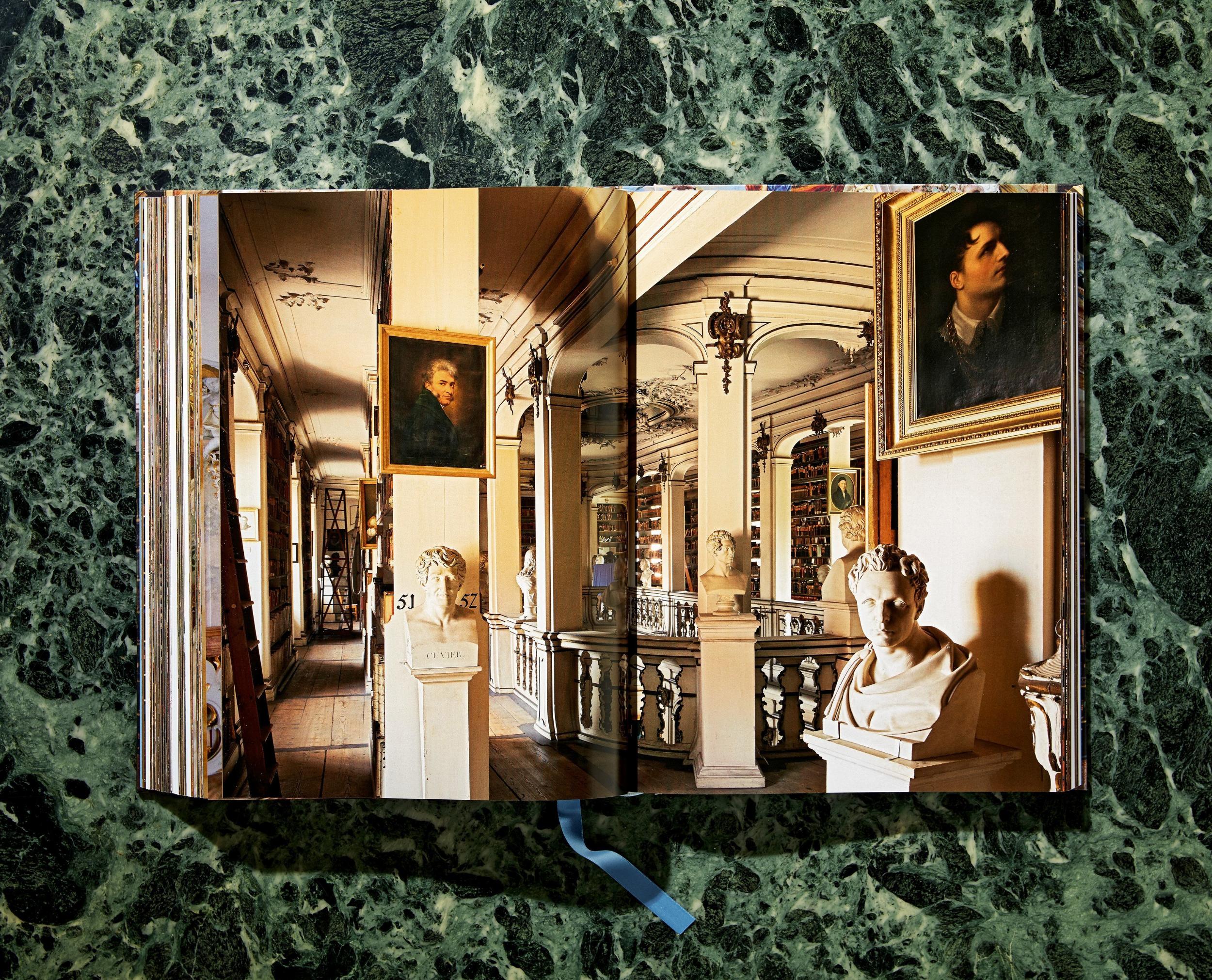 Massimo Listri. The World&s Most Beautiful Libraries (Capa dura) 16