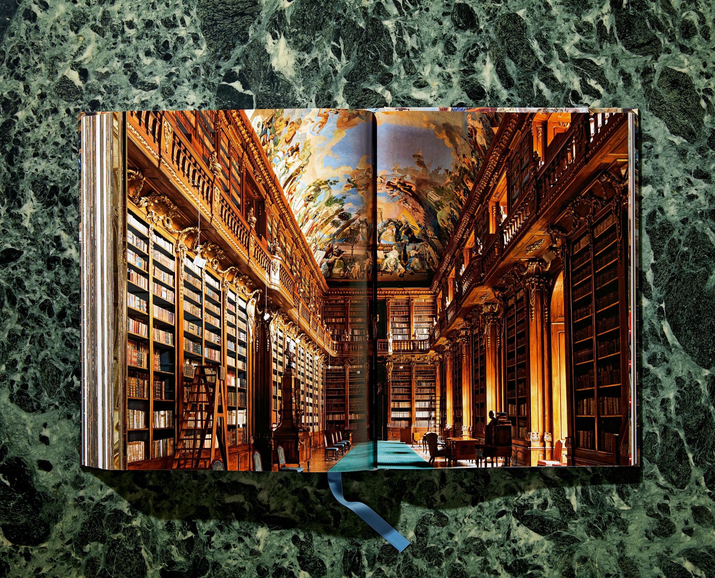 Massimo Listri. The World&s Most Beautiful Libraries (Capa dura) 17