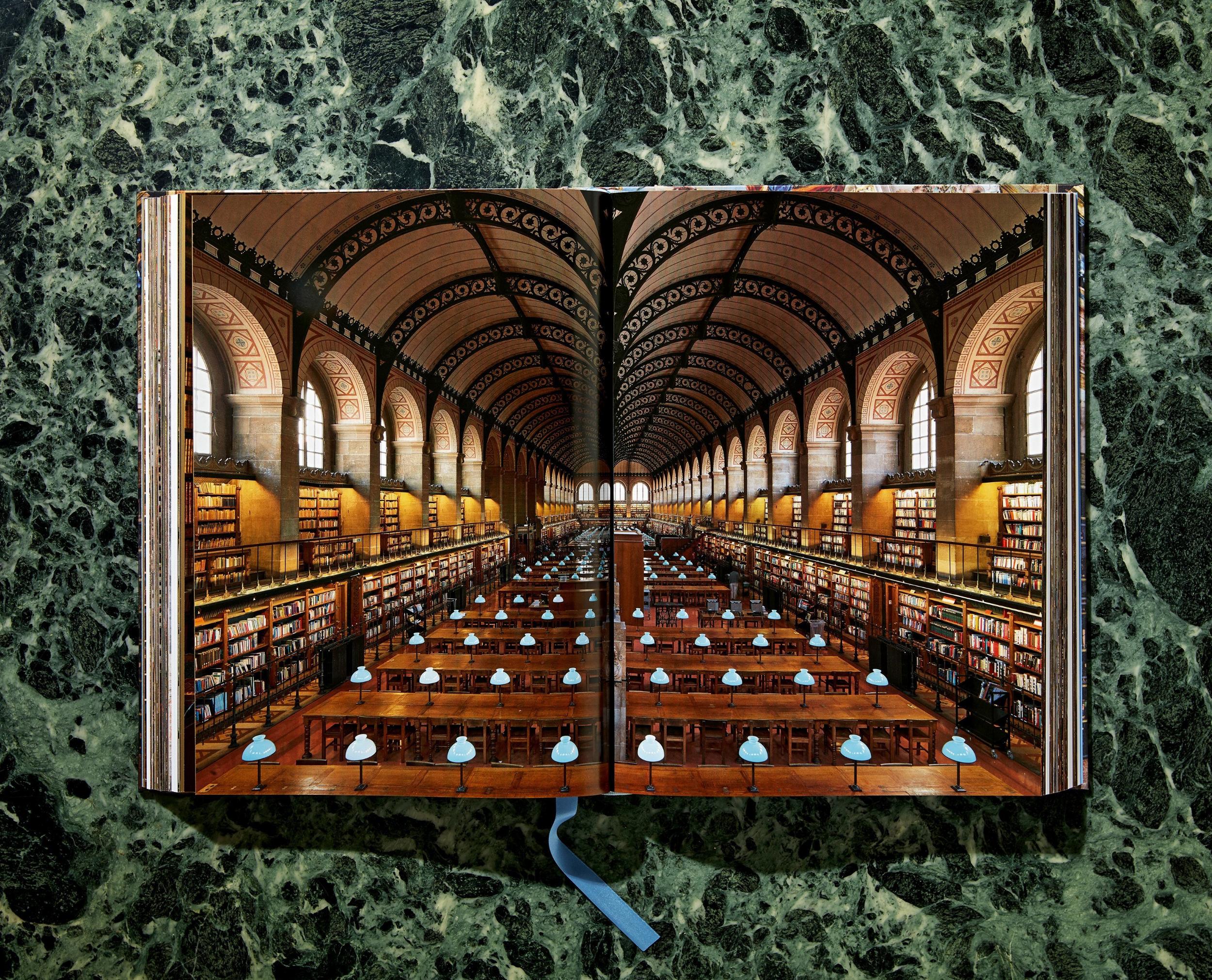 Massimo Listri. The World&s Most Beautiful Libraries (Capa dura) 18