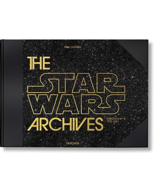 Star Wars. The archives: Episodes IV - VI (1977-1983)