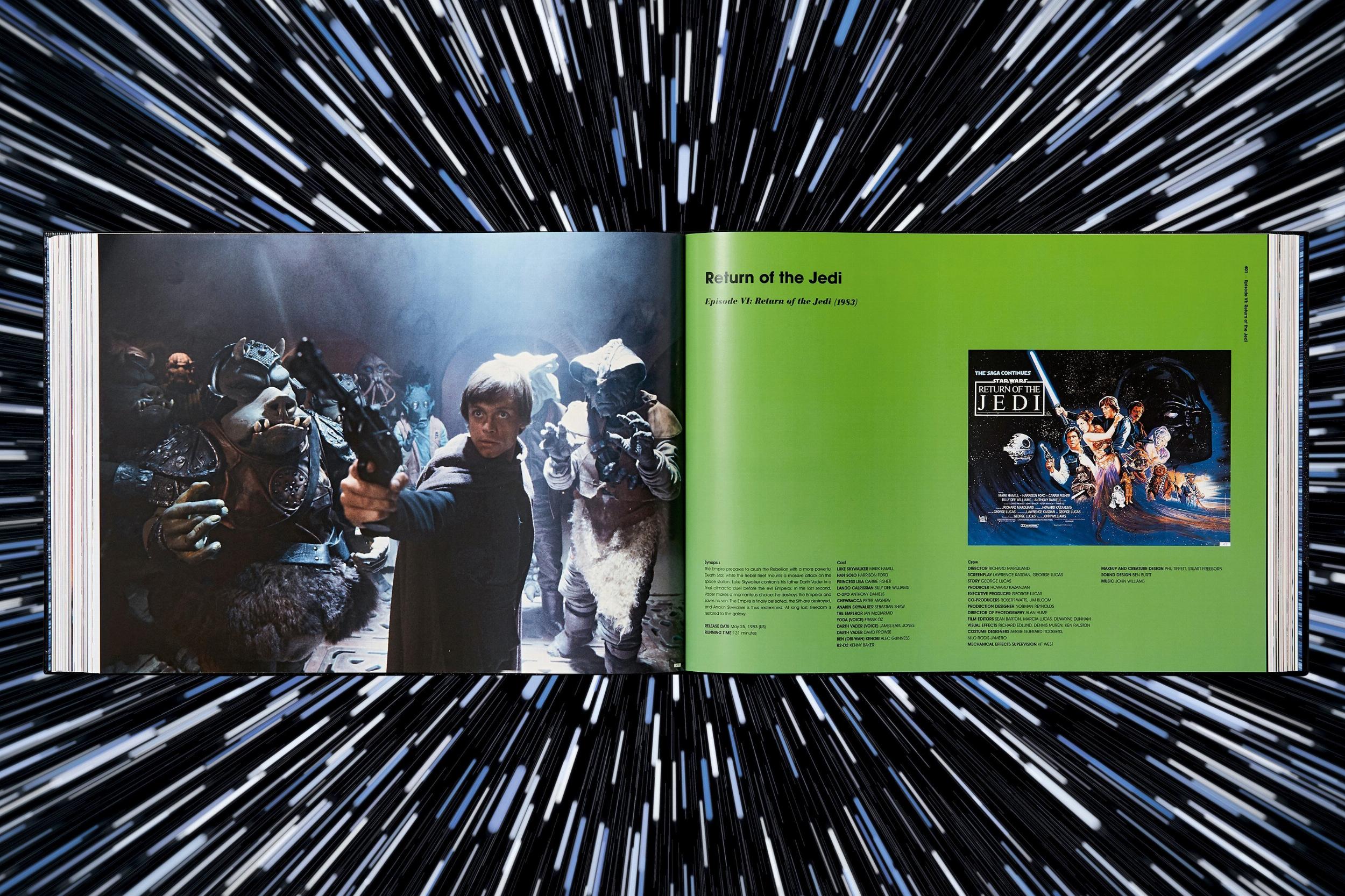 The Star Wars Archives. 1977&1983 (Capa dura) 4