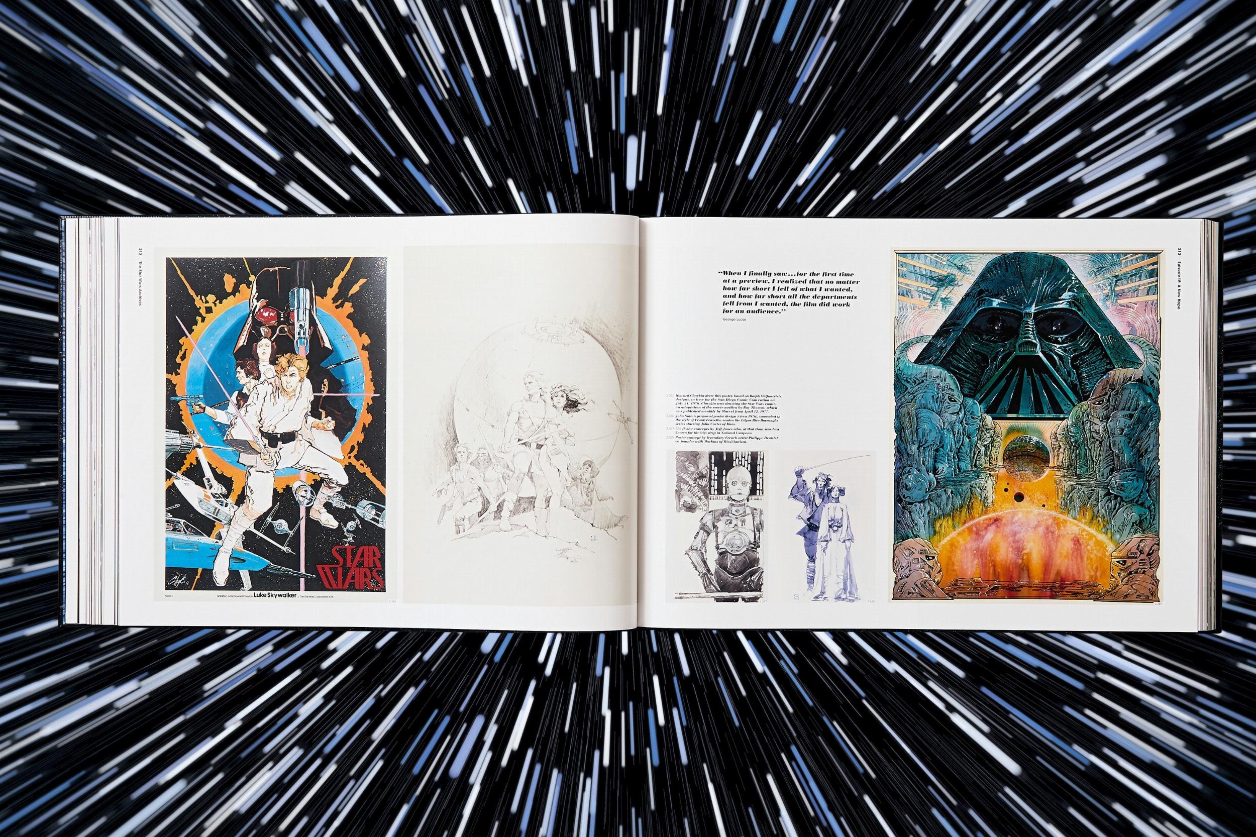 The Star Wars Archives. 1977&1983 (Capa dura) 6