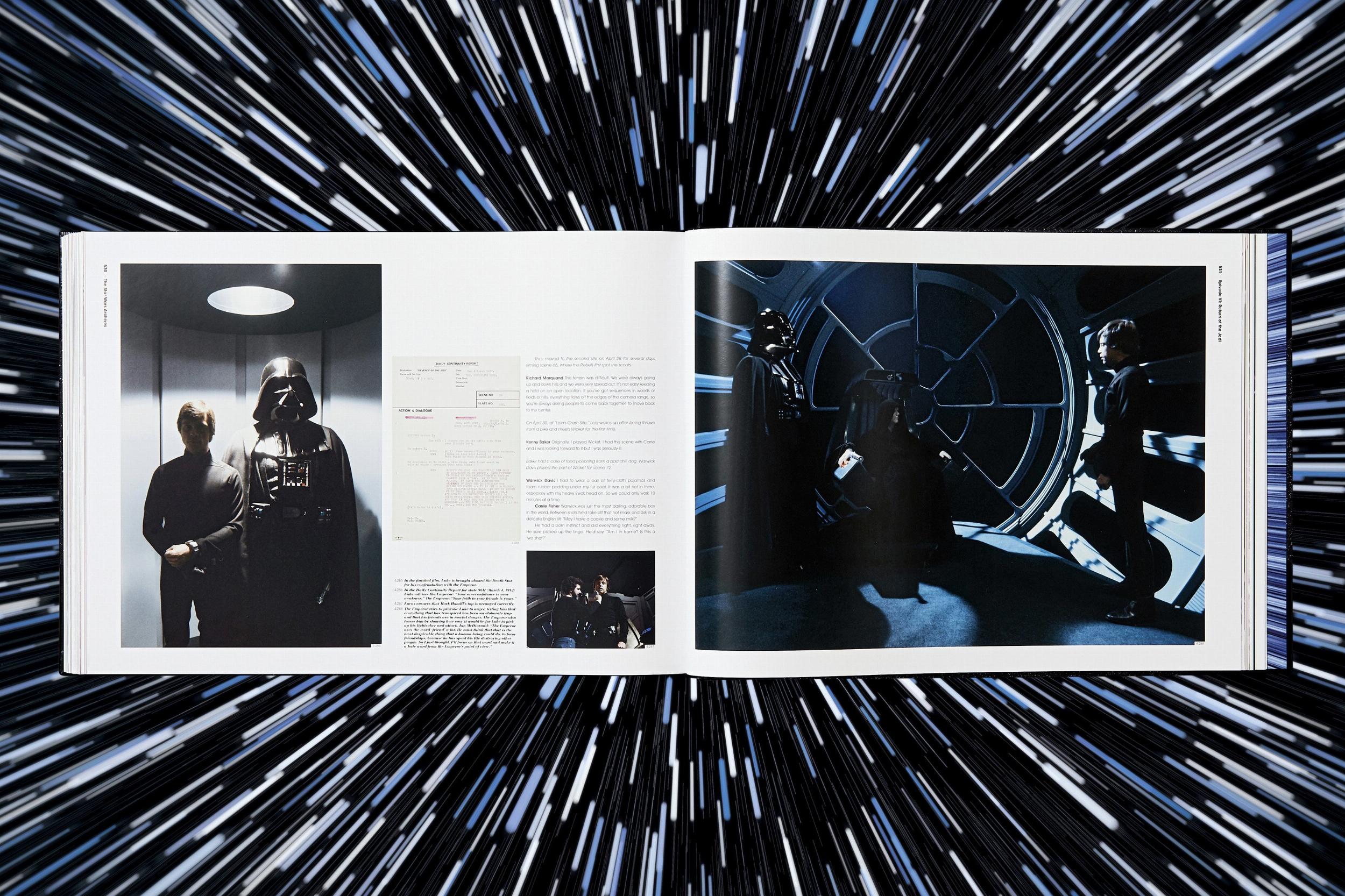 The Star Wars Archives. 1977&1983 (Capa dura) 8