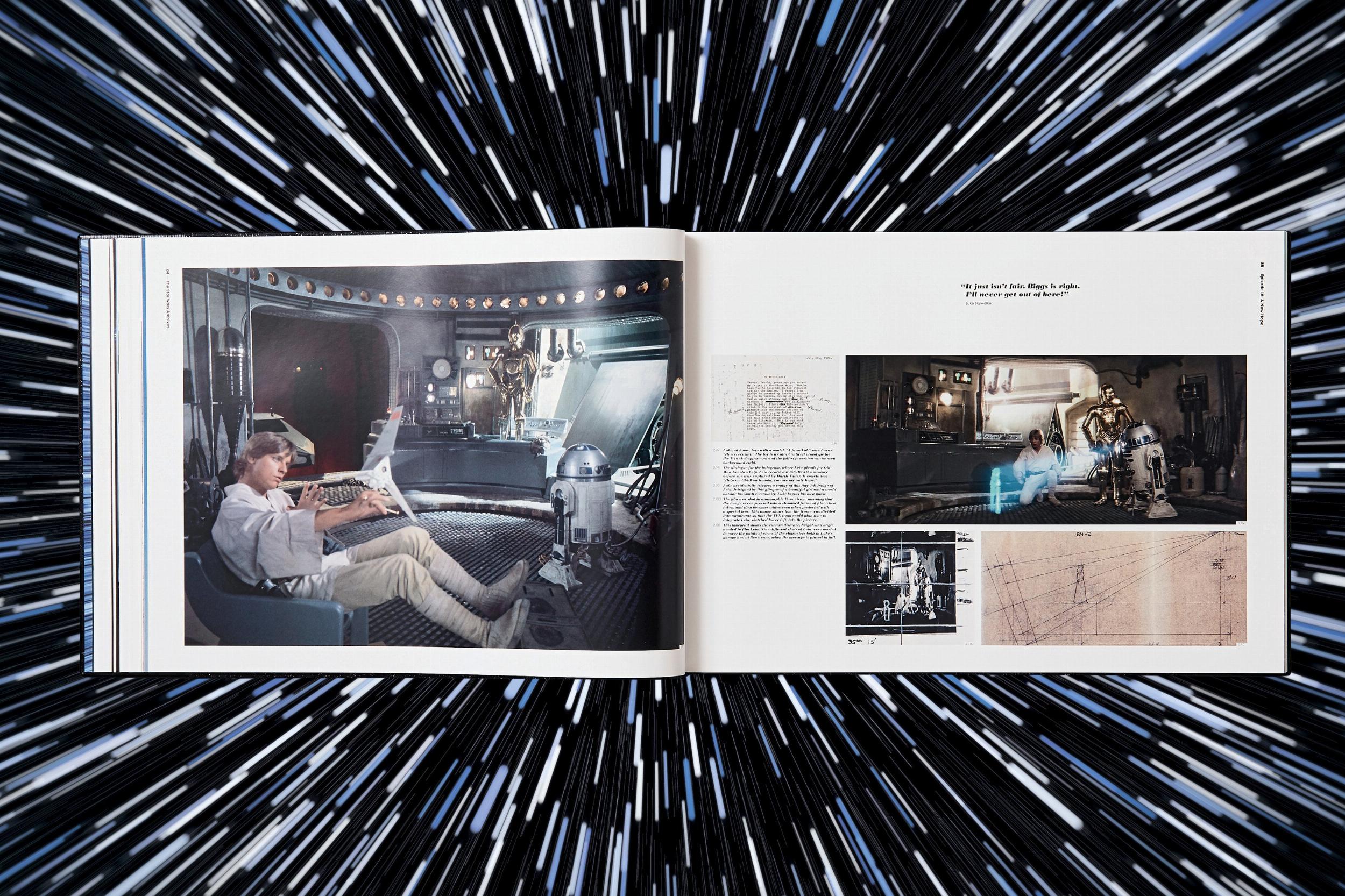 The Star Wars Archives. 1977&1983 (Capa dura) 10