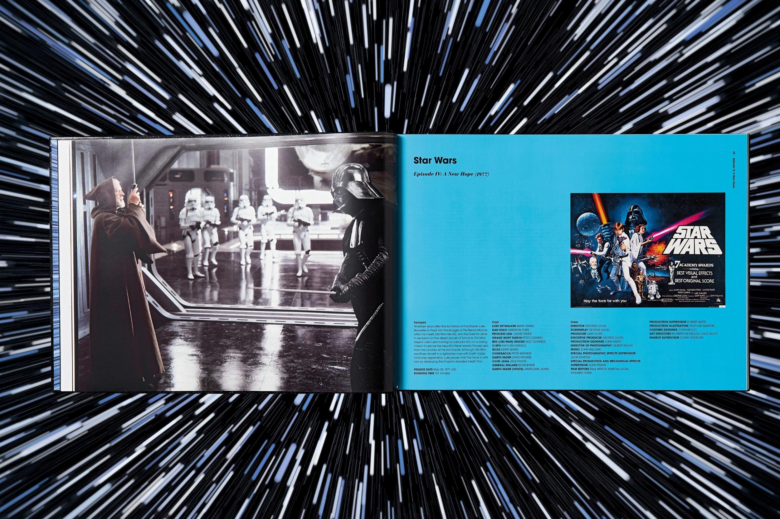 The Star Wars Archives. 1977&1983 (Capa dura) 11