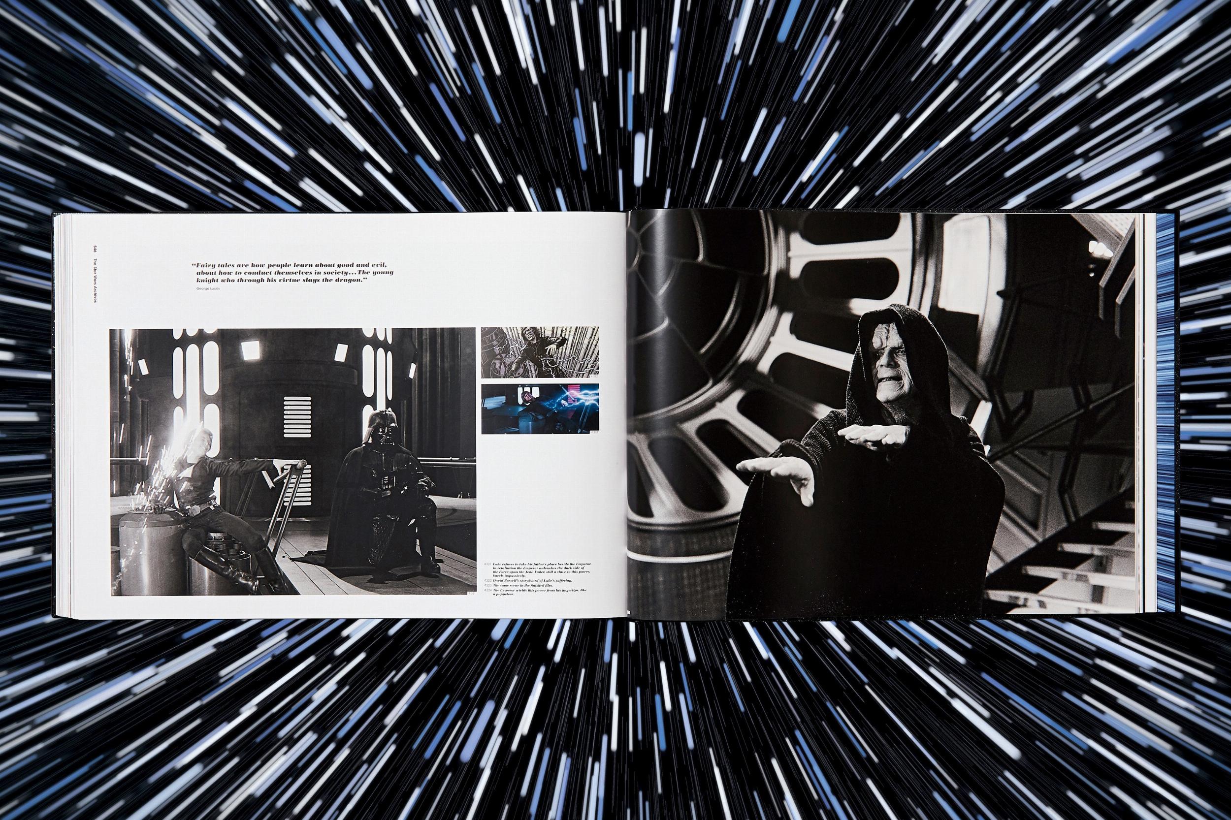 The Star Wars Archives. 1977&1983 (Capa dura) 15