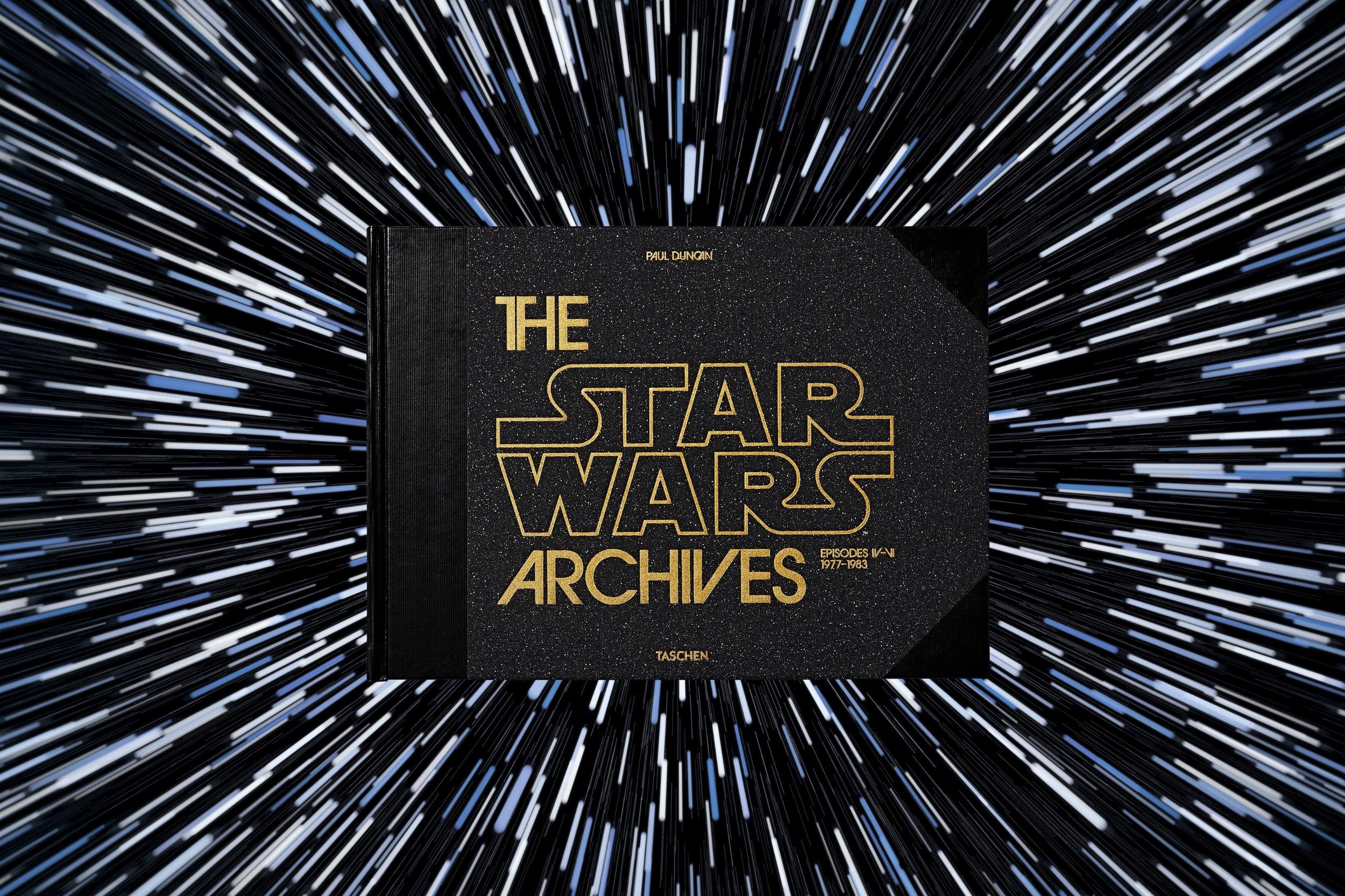 The Star Wars Archives. 1977&1983 (Capa dura) 21