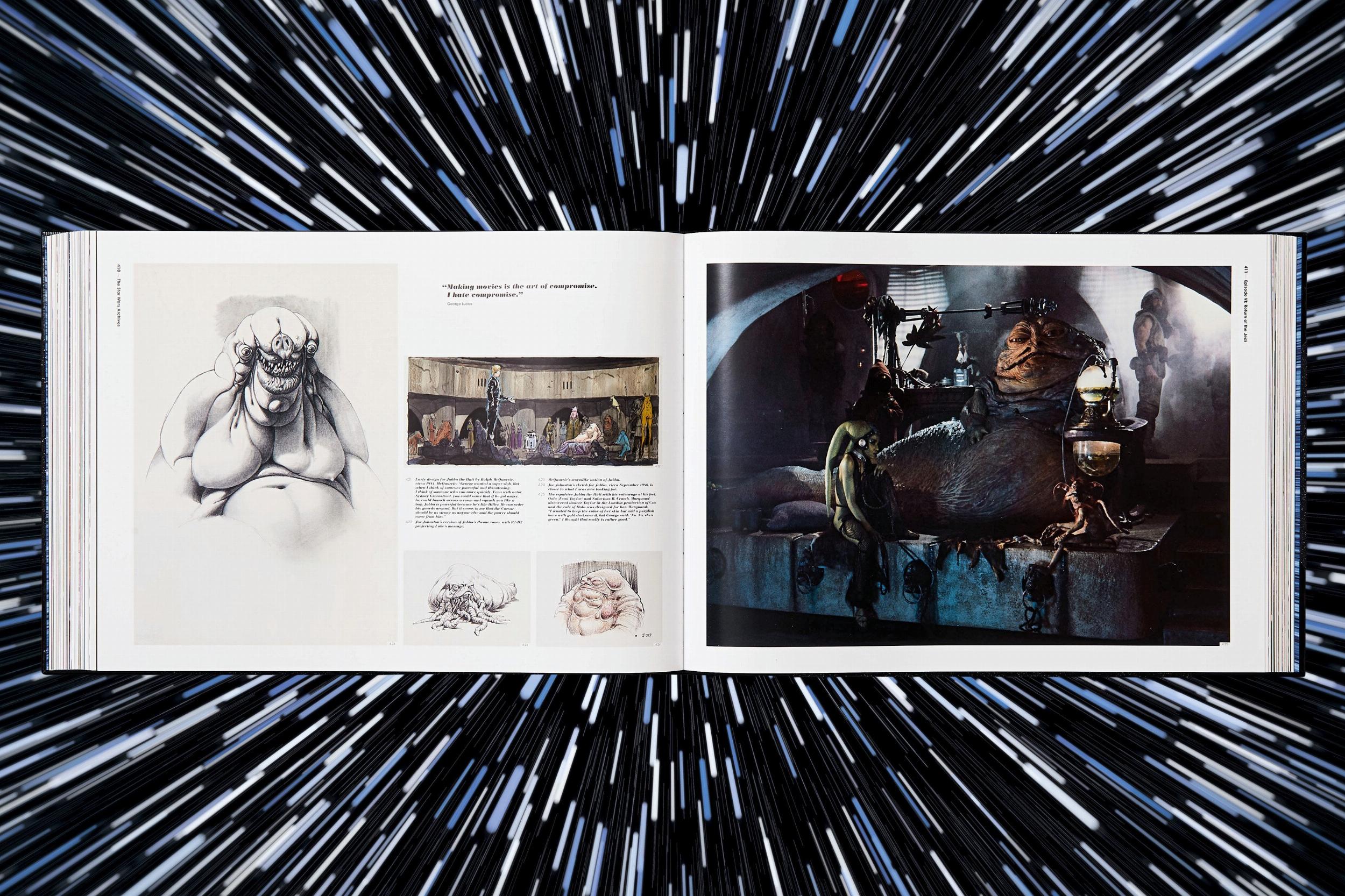 The Star Wars Archives. 1977&1983 (Capa dura) 22
