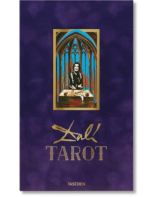 Imagem 0 de Dalí. Tarot