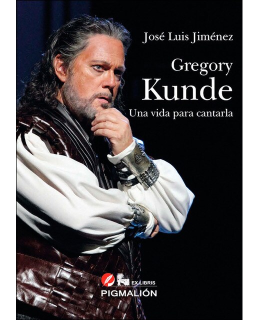 Imagem 0 de Gregory kunde: Una vida para cantarla(Tapa blanda)