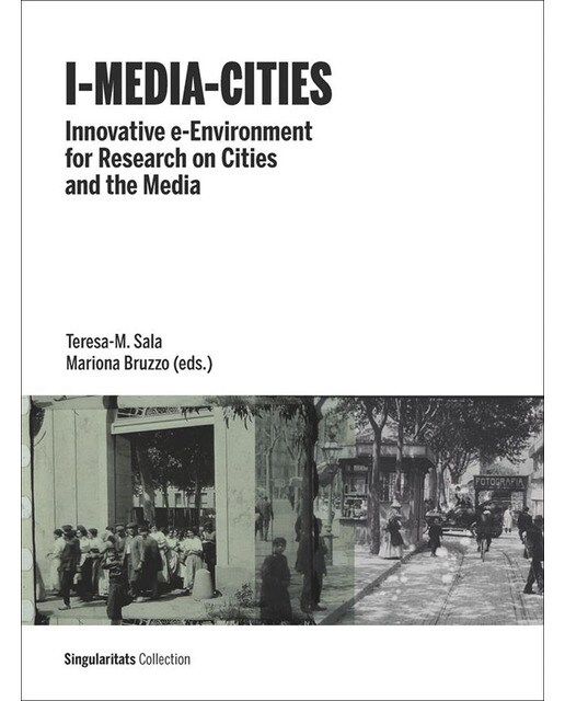 I-Media-Cities: Innovative e-environment for Research on Cities and the Media (Capa mole) 1