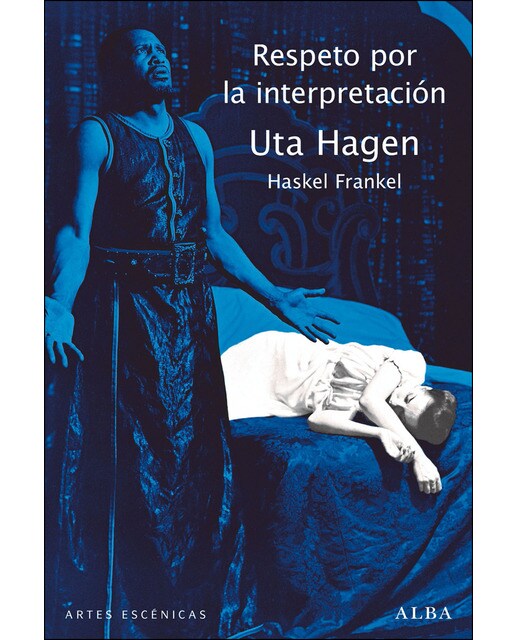 Respeto por la interpretación (Capa mole com abas) 1