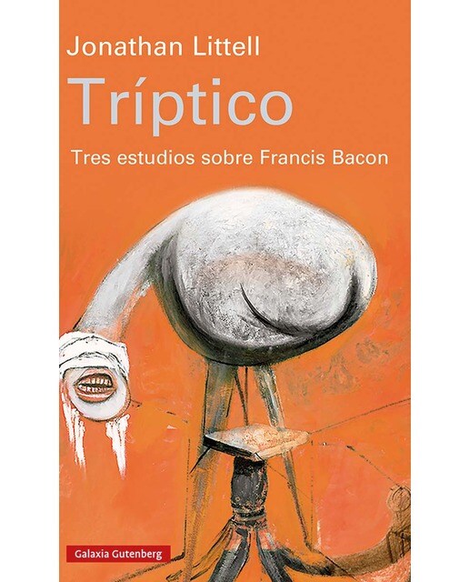 Tríptico: Tres estudios sobre Francis Bacon (Capa mole) 1