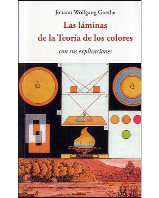 Las laminas de la teoria de los colores(Tapa blanda) 1