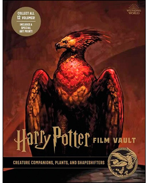 Imagem 0 de Harry Potter: Film Vault: Volume 5