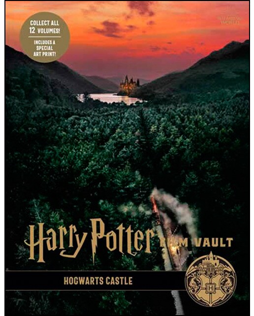 Imagem 0 de Harry Potter: Film Vault: Volume 6