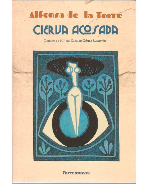 Cierva acosada (Capa mole com abas) 1