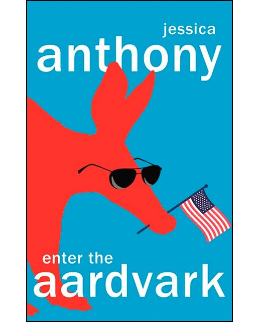 Enter the aardvark 1